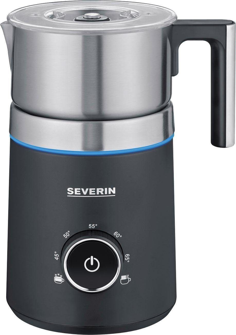 Severin Міксери SM 3586 Spuma 700, 500 W, mit Schokoladenfunktion, einfache Reinigung dank Induktionsverfahren