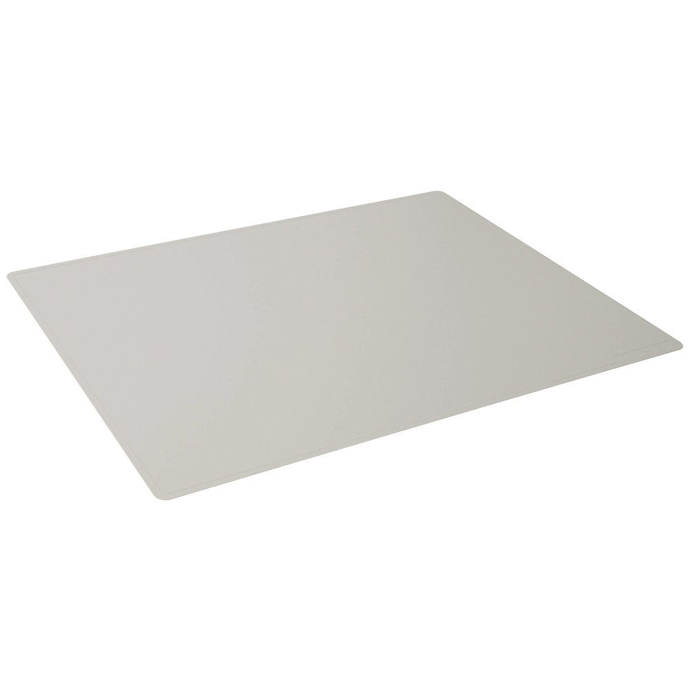 DURABLE Schreibtischunterlage Durable 713210 Schreibunterlage Grau (B x H) 53 cm x 40 cm 1 St.
