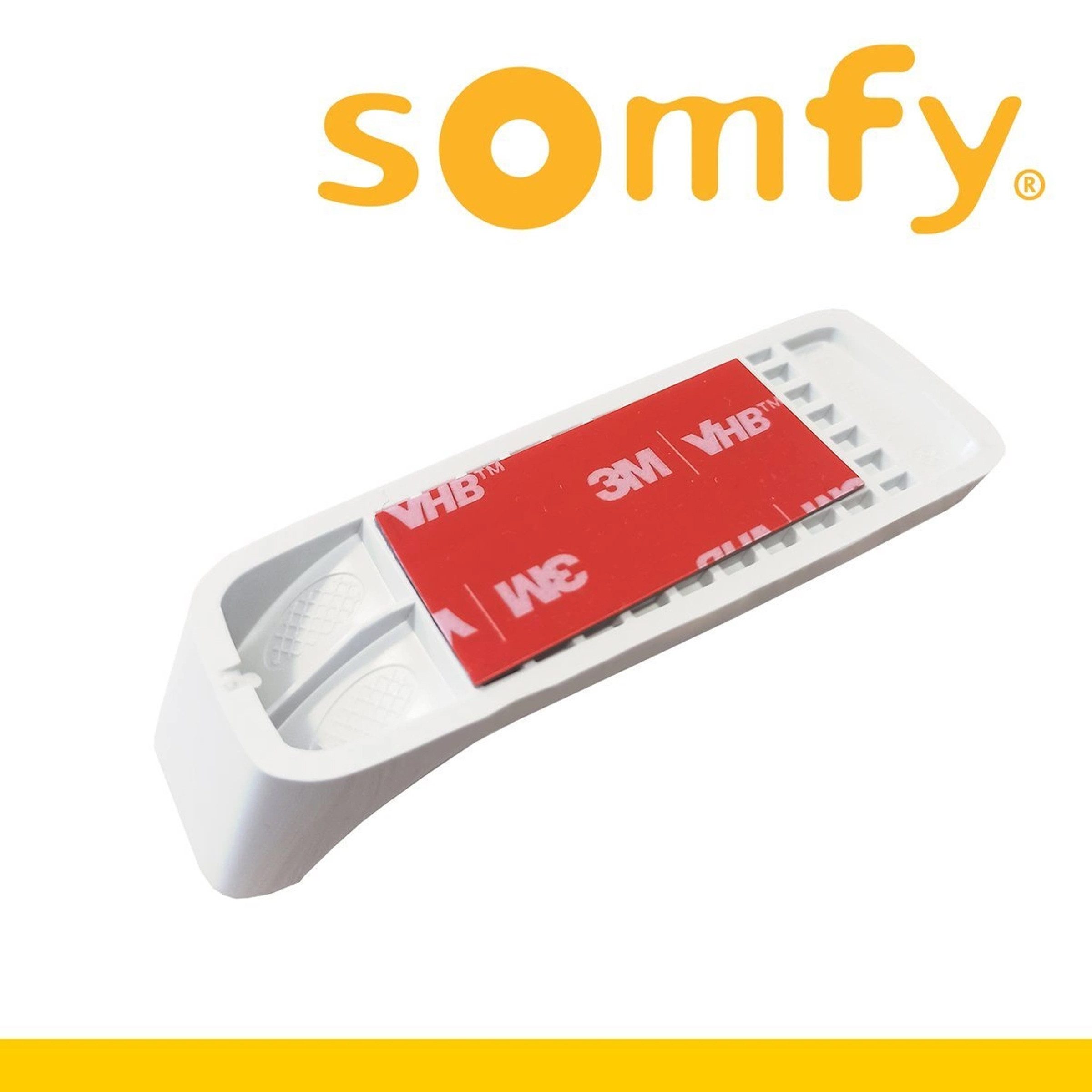 Somfy Rollladen-Funksteuerung Somfy Situo 1 io II - Funk 1-Kanal Fernbedienung für Rollläden, 1-tlg.