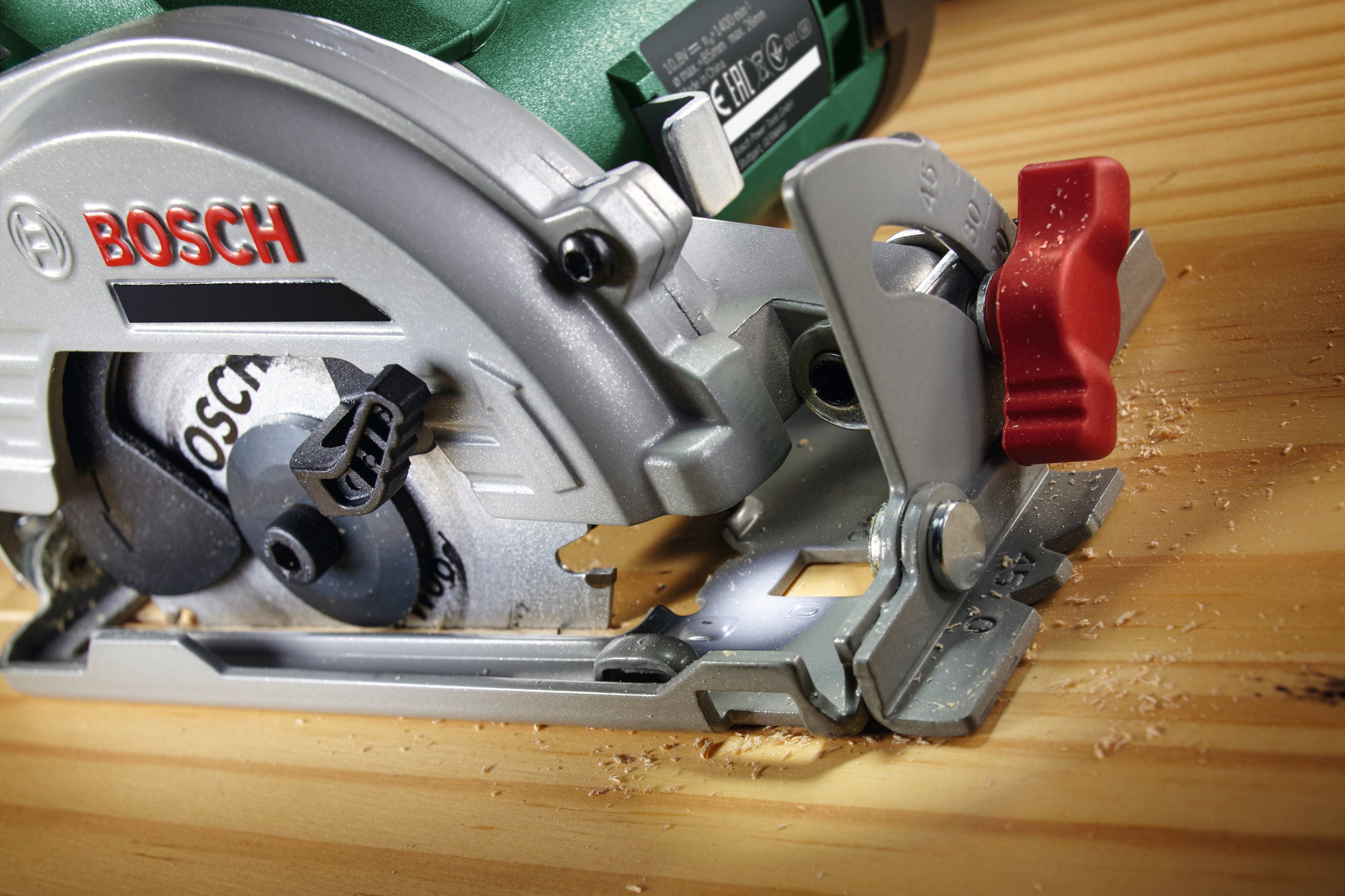 Bosch Home & Garden Akku-Handkreissäge UniversalCirc günstig online kaufen