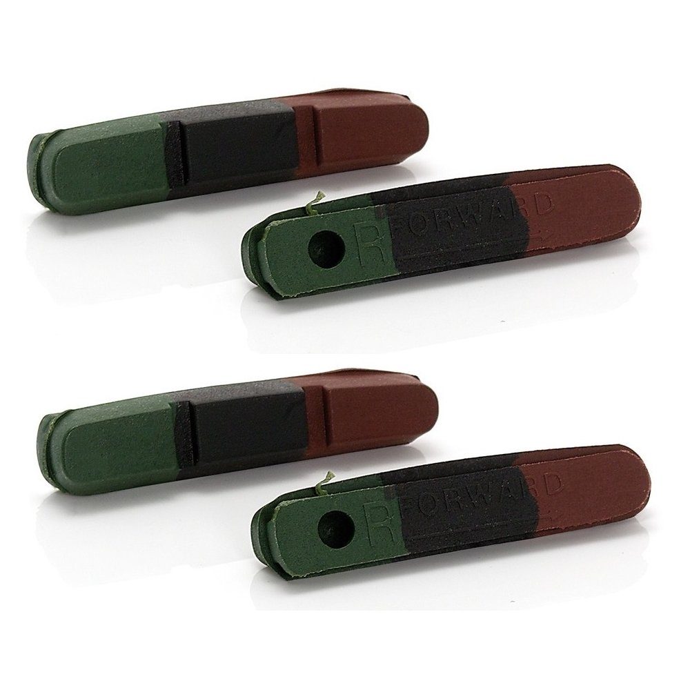 XLC Bremsbelag Ersatzbremsgummi, 55 mm