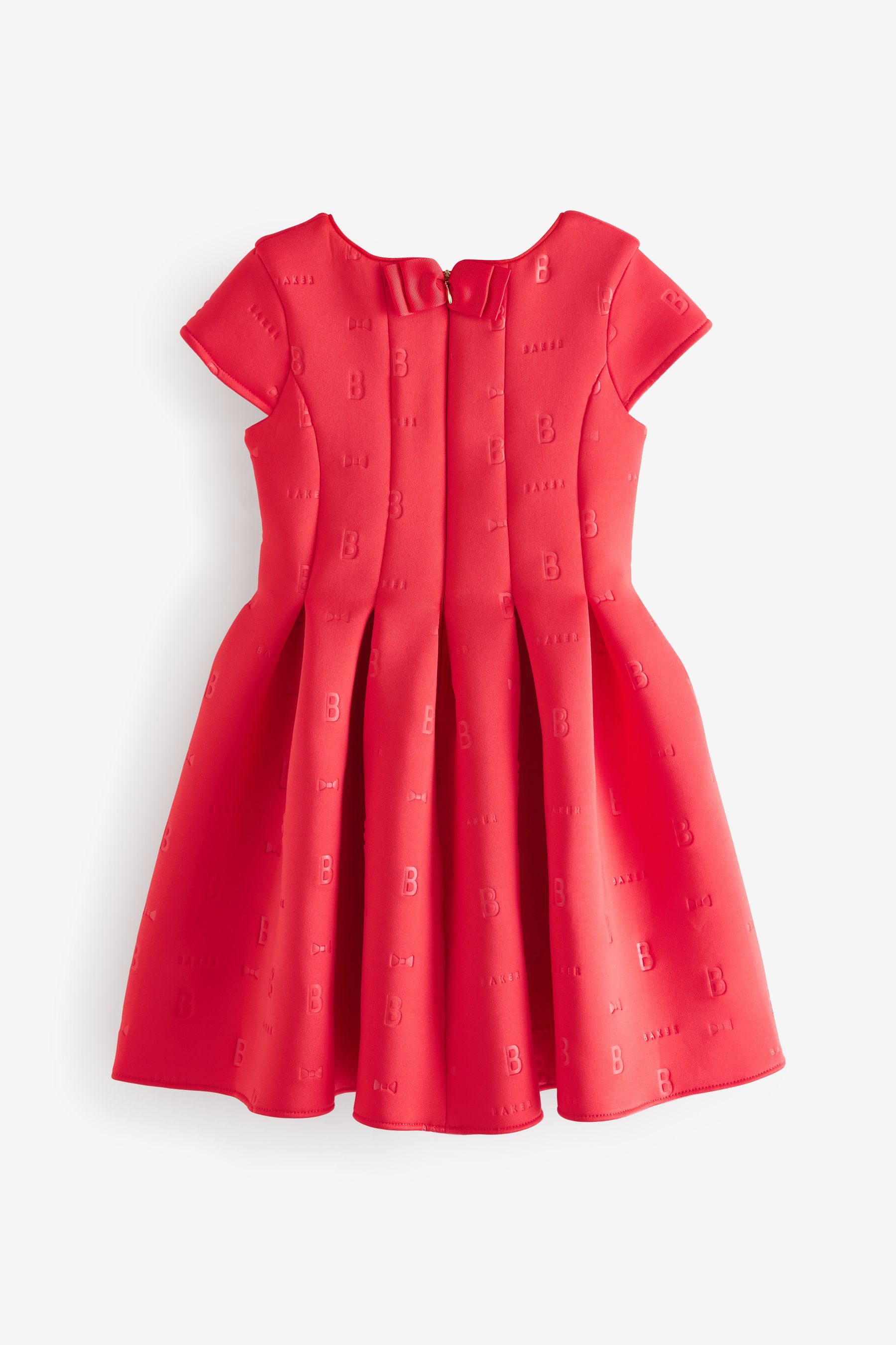 Baker by Ted Baker Plisseekleid Baker günstig online kaufen