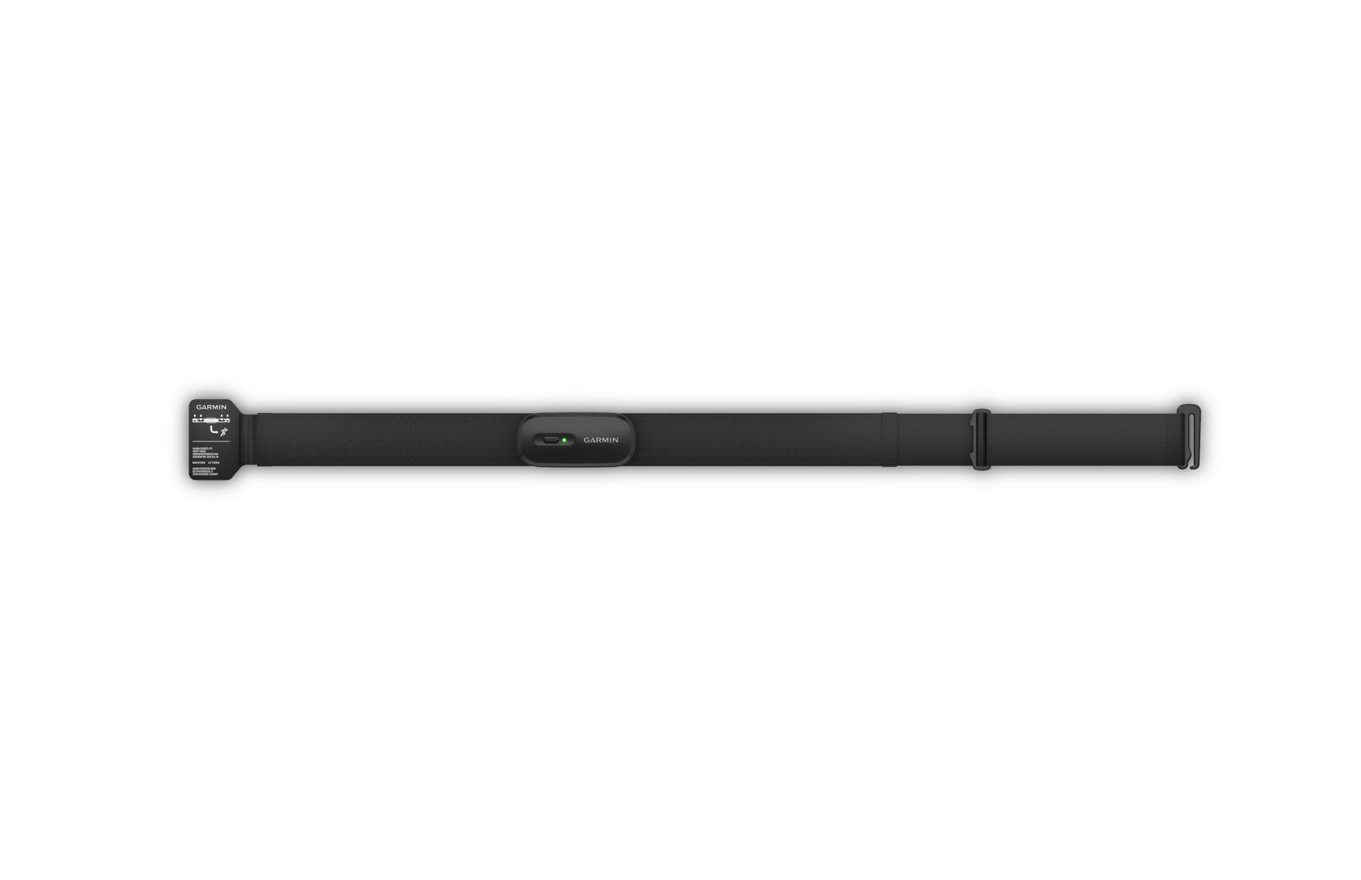Garmin Brustgurt HRM200 Herzfrequenz-Brustgurt XS-S