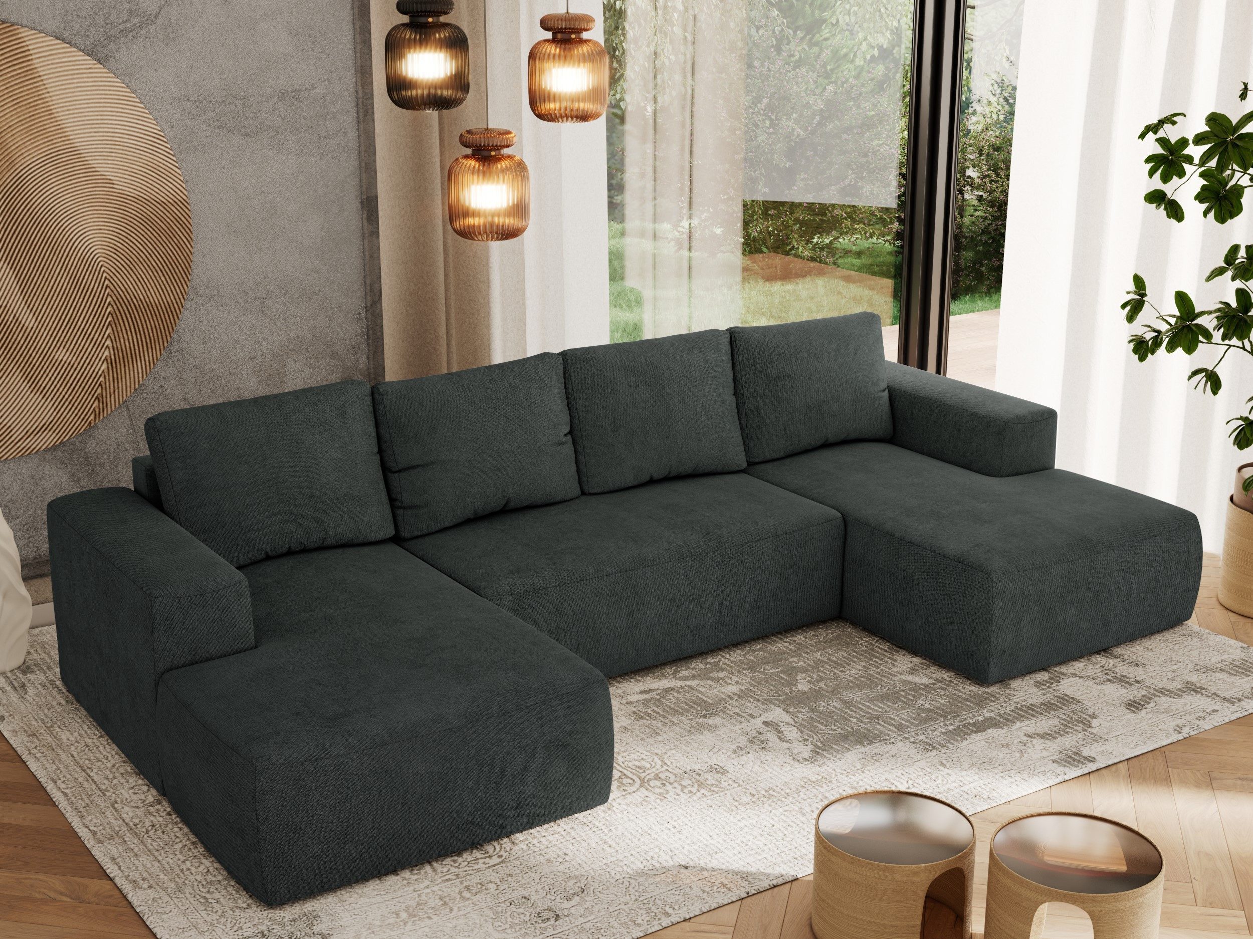 MKS MÖBEL Ecksofa TRENTINO U, Set, günstig online kaufen