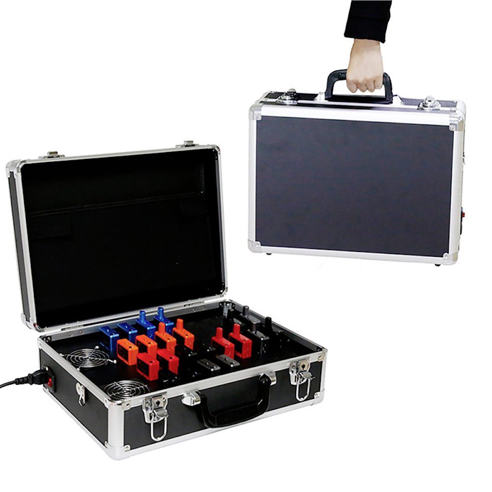 Albrecht Funkgerät Albrecht ATT/ATR400 30er 29970.S30 Tour Guide System Zubehör 30er Set