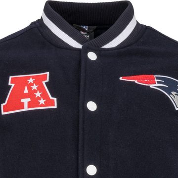 New Era Collegejacke Varsity NFL SIDELINE New England Patriots