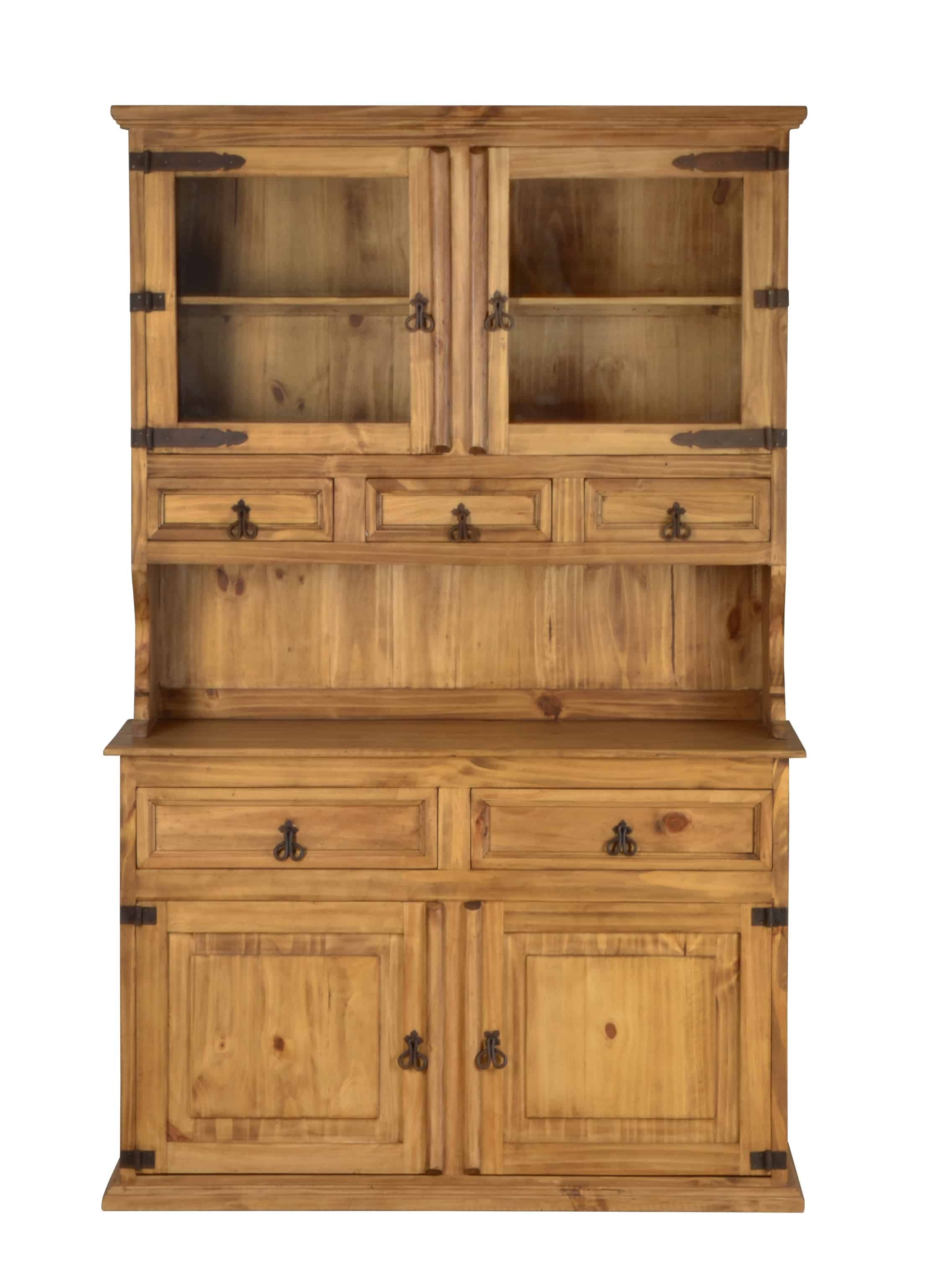 MiaMöbel Buffet Mexico aus massivem Pinienholz