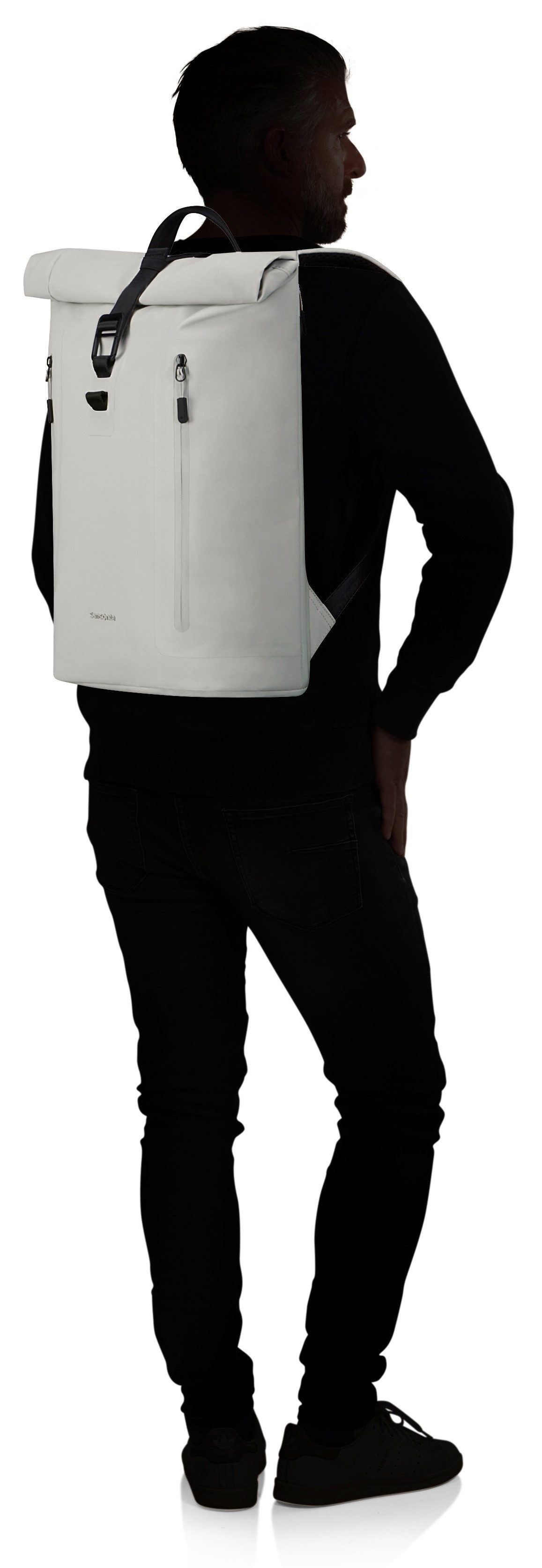 Samsonite Laptoprucksack COATIFY BIZ ROLLTOP BACKPACK günstig online kaufen