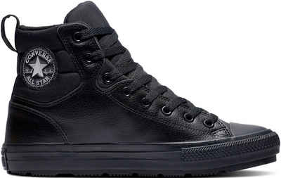 Converse CHUCK TAYLOR ALL STAR FAUX LEATHER BERKSHIRE Кроссовкиboots