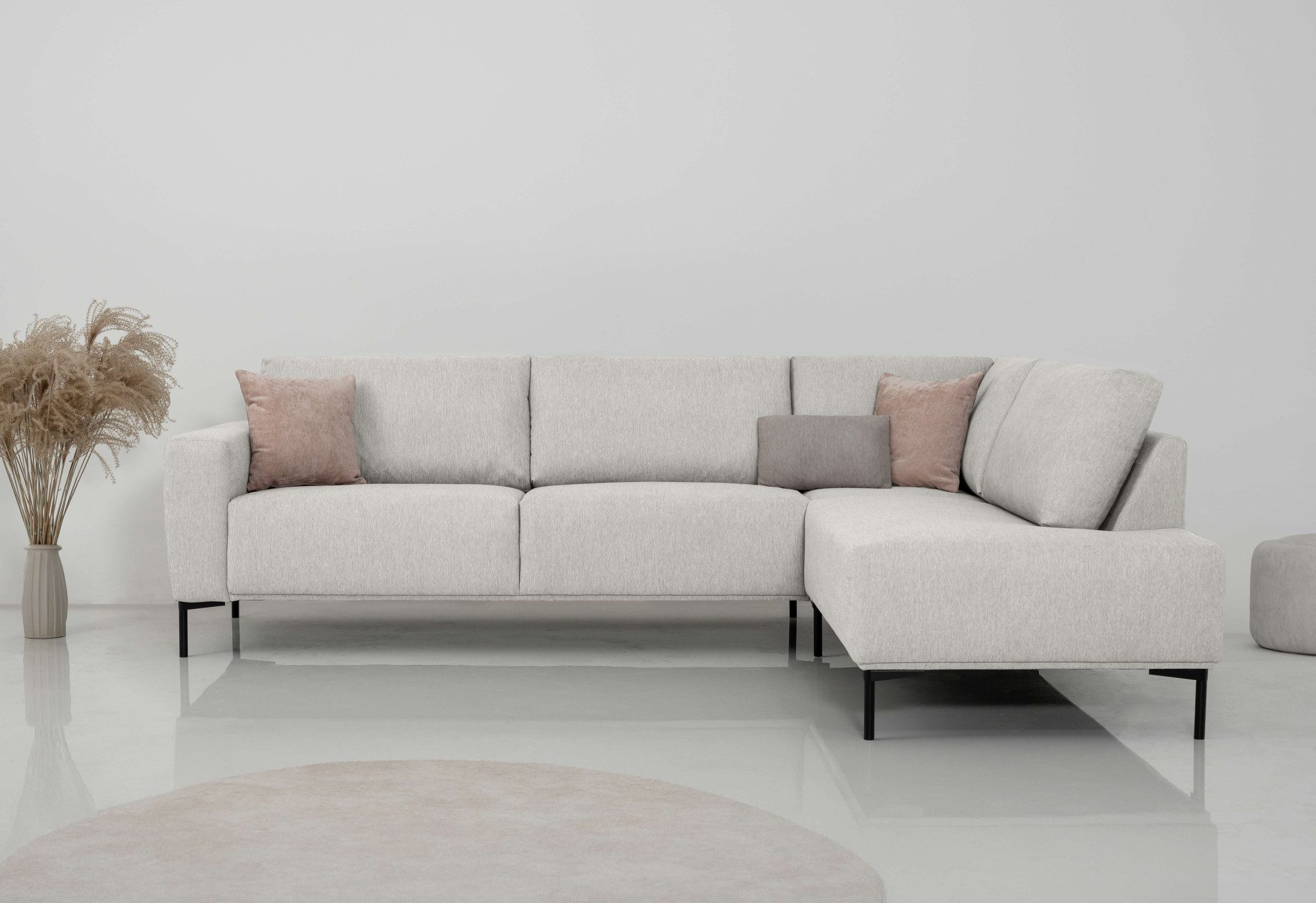 Ecksofa Melby