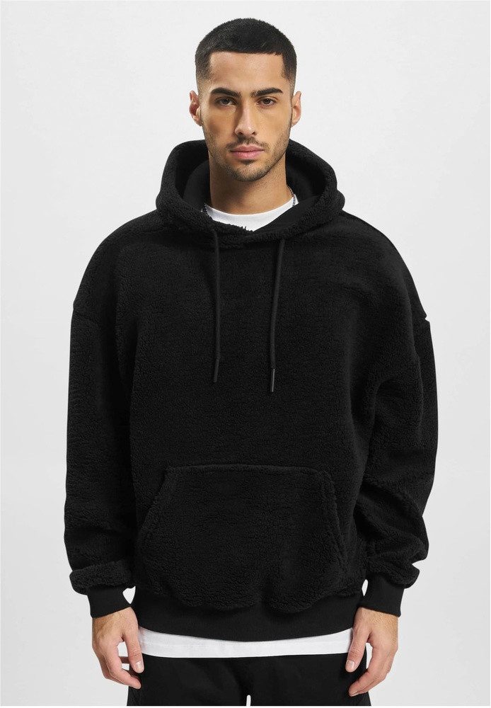 DEF Hoodie Teddy Hoody Embroidery