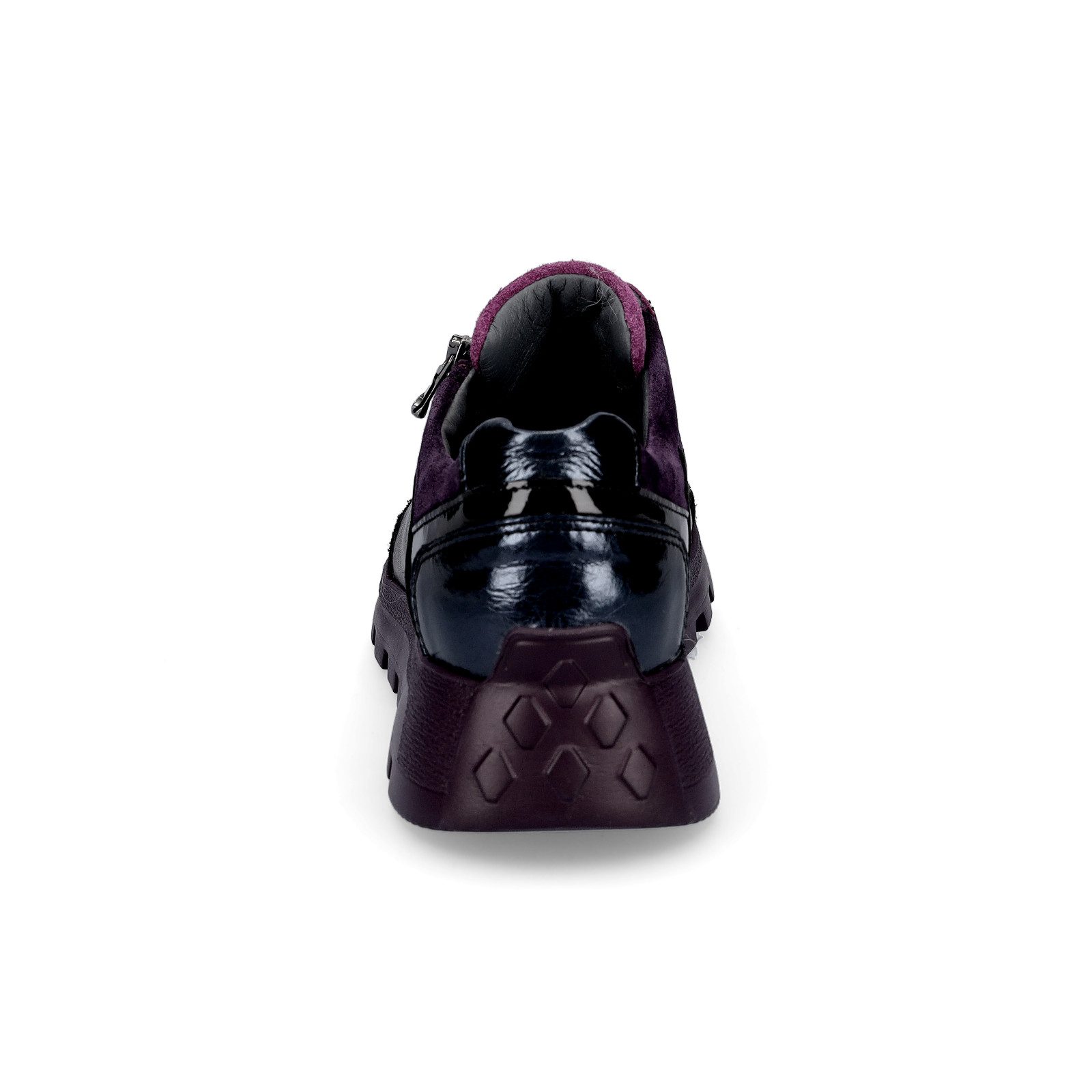 Waldläufer Waldläufer Damen Sneaker Ajala violett multi Sneaker