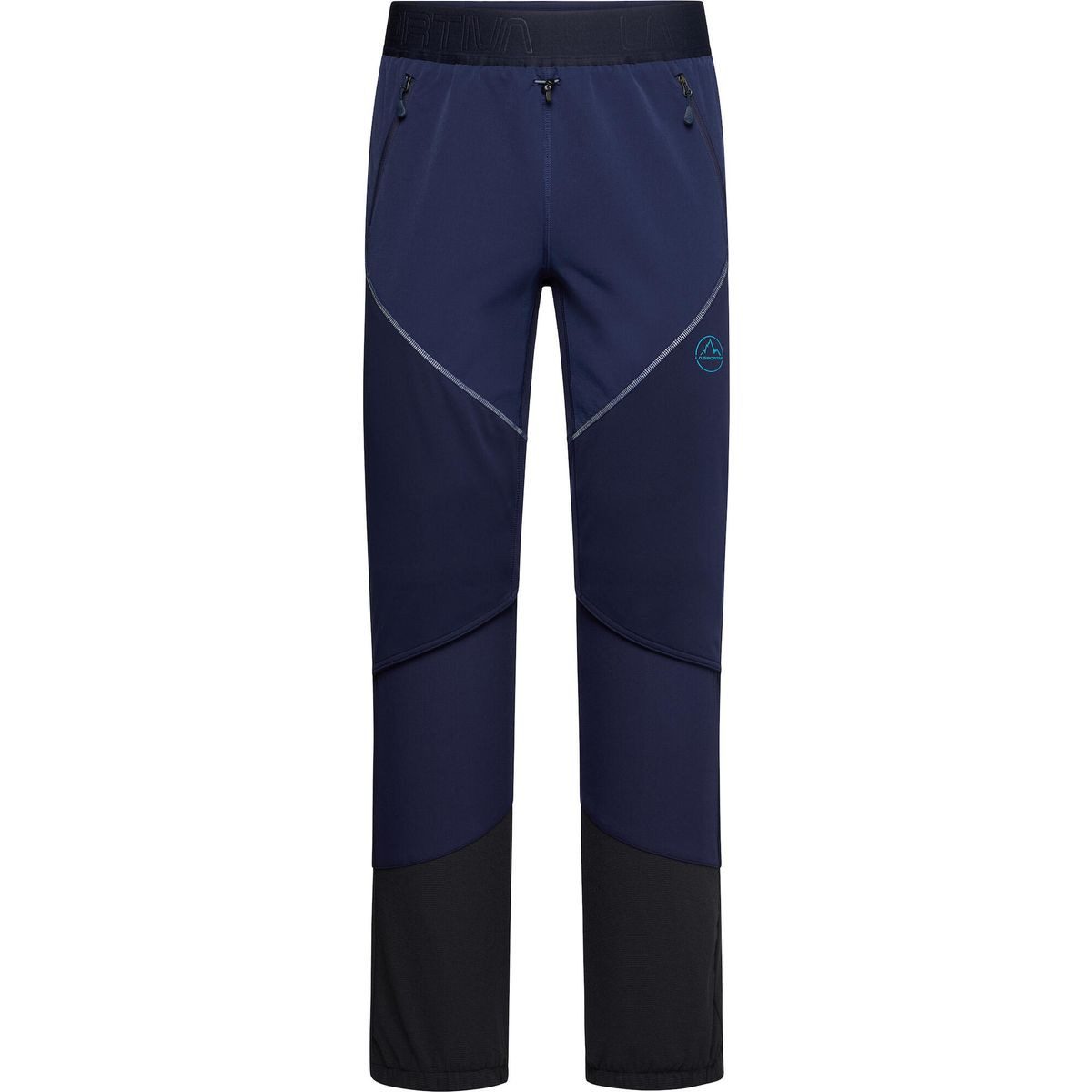 La Sportiva Skihose Kyril Pant Men Technische Outdoorhose für Herren, die Bewegungsfreiheit, Windschutz