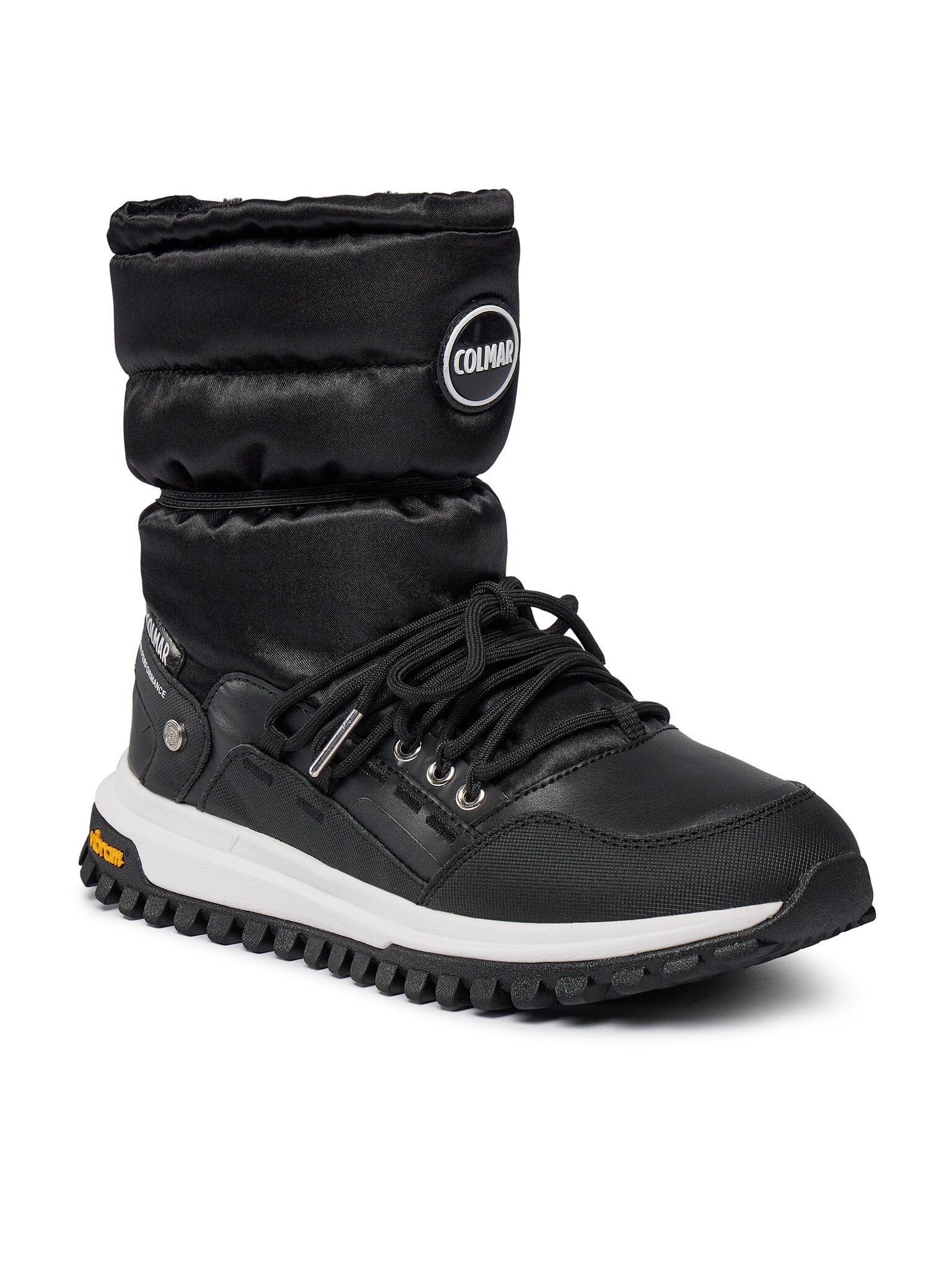 Colmar Schneeschuhe Warmer Plain 165 Black Alpinschuh