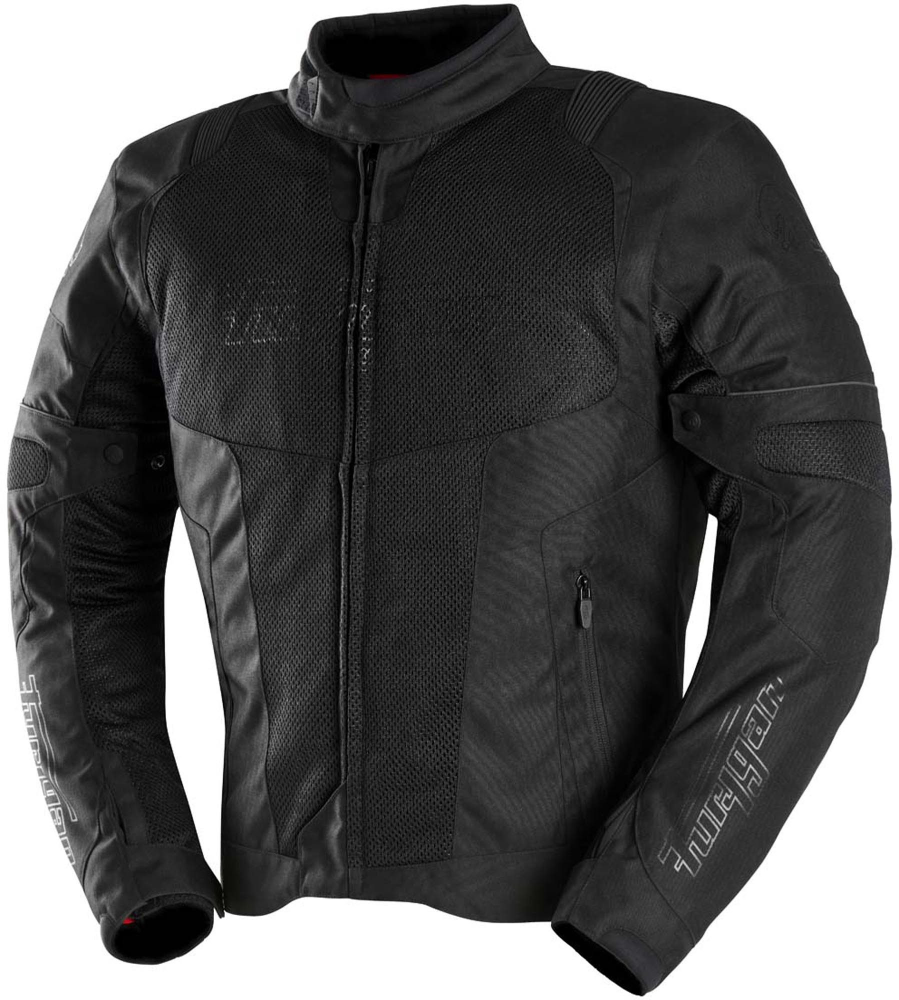 Furygan Motorradjacke Ultra Spark 3in1 Vented+ Motorrad Textiljacke herausnehmbares Innenfutter,wasserdicht – Bild 2 von 4
