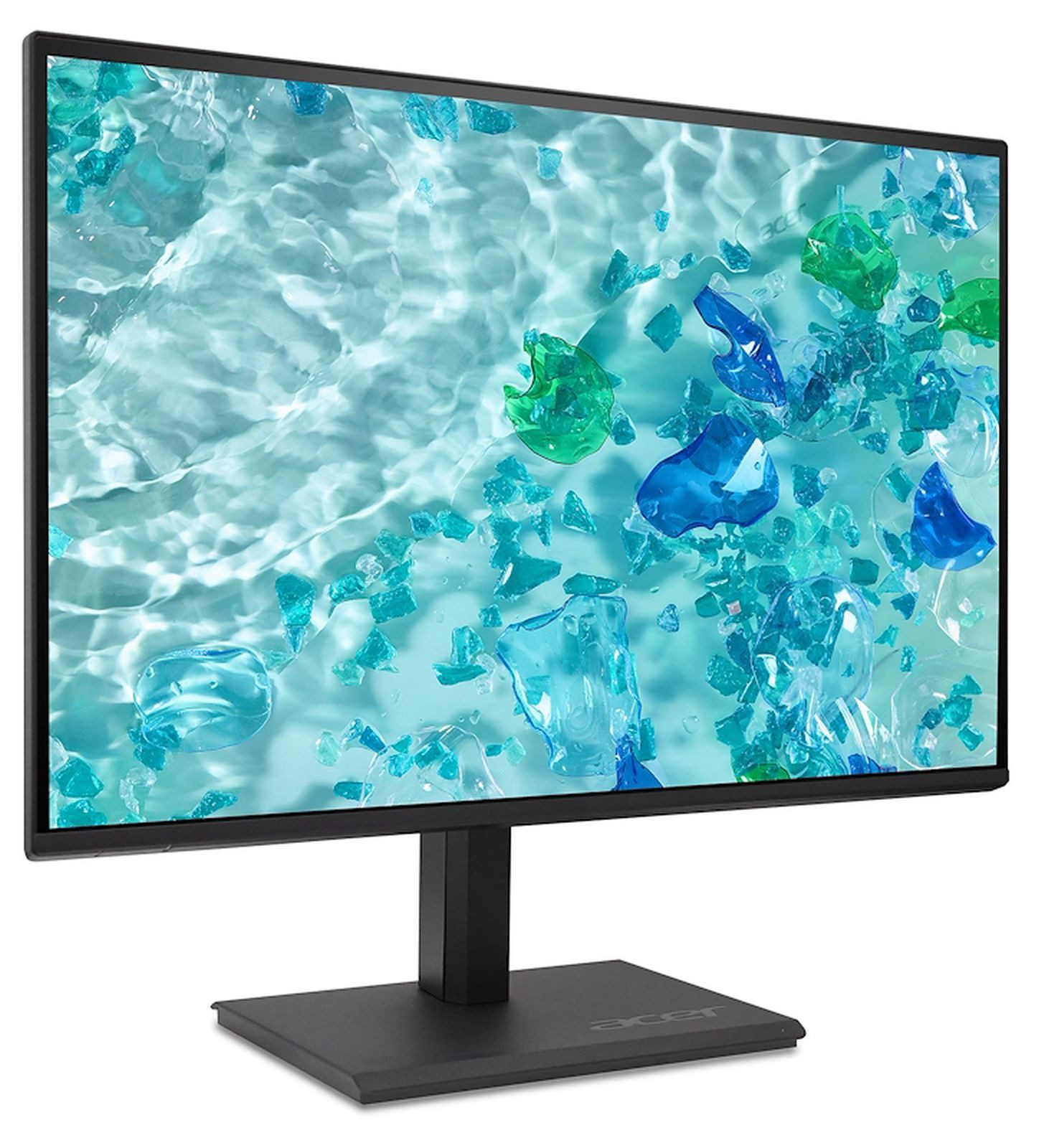 Acer VERO B277GBMIPRZX 27IN 1920X1080 VGA HDMI DP USB H TFT-Monitor (1920 x 1080 px, Full HD, 4 ms Reaktionszeit, 100 Hz, IPS, Lautsprecher, Pivot, Höhenverstellbar)