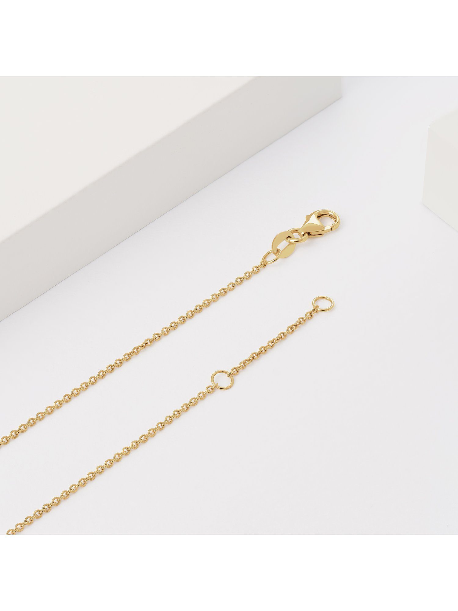 CHRIST Collier CHRIST Damen-Kette 585er ...