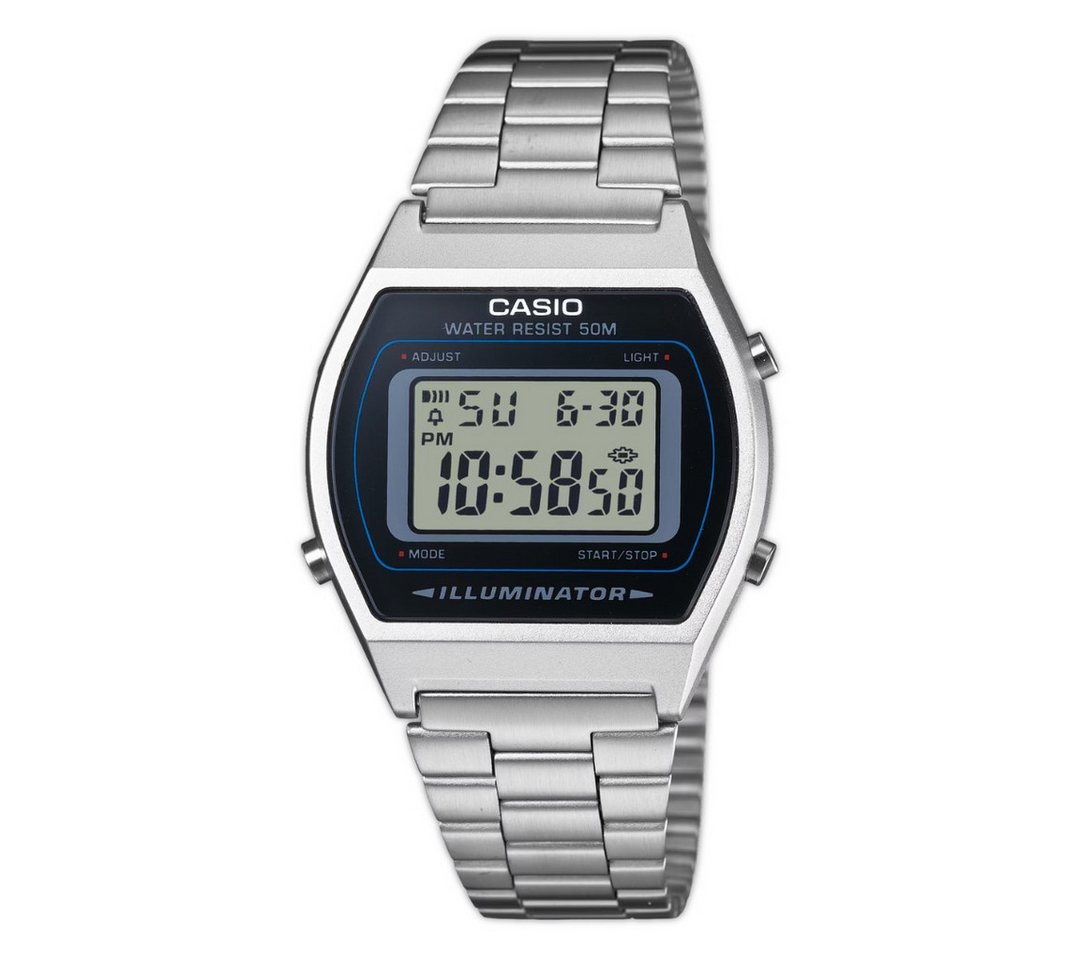CASIO Quarzuhr Casio B640WD-1AV