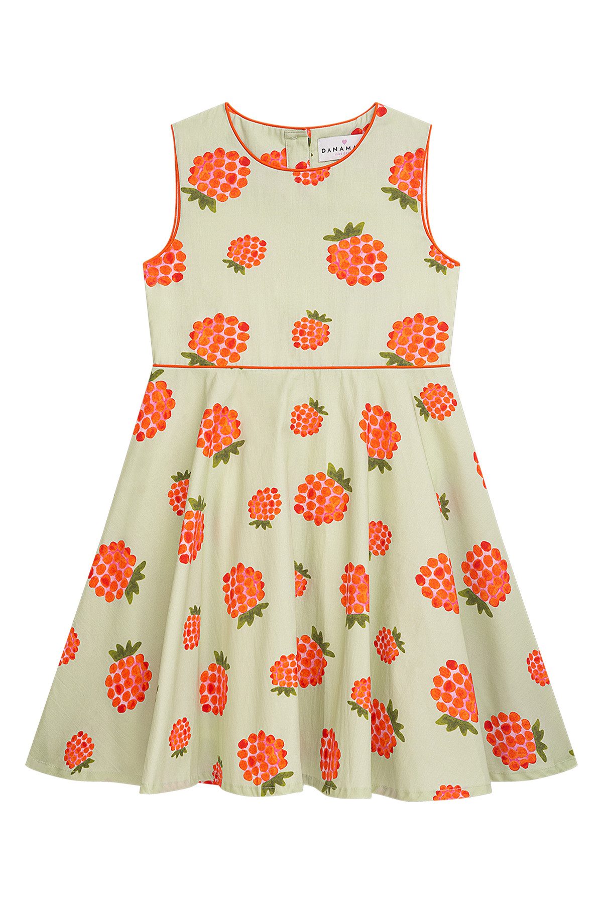DANAMADE Sommerkleid DANAMADE Dresses DVIOLA
