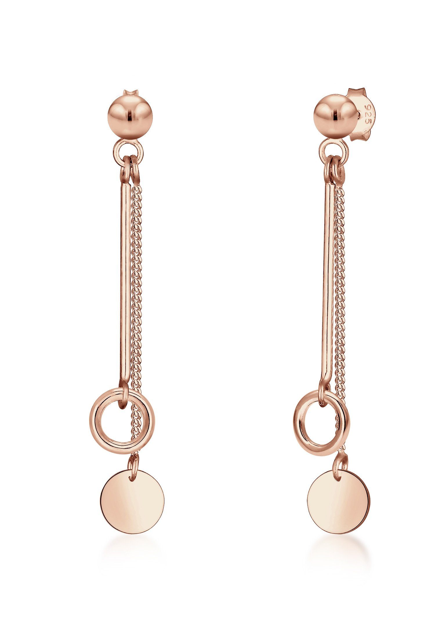 Rosa Ohrringe für Damen online kaufen » Pinke Ohrringe | OTTO