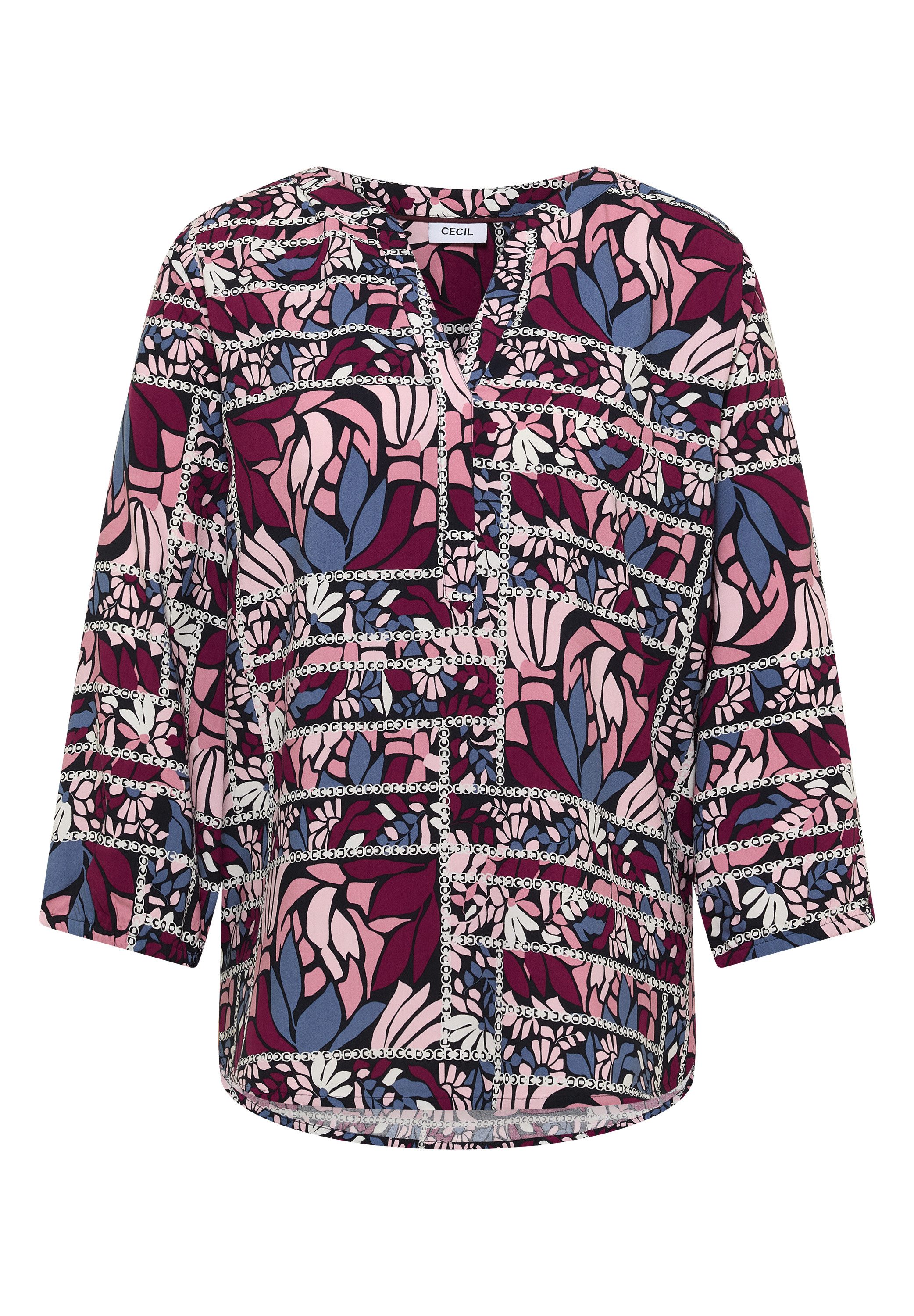 Klassische Bluse