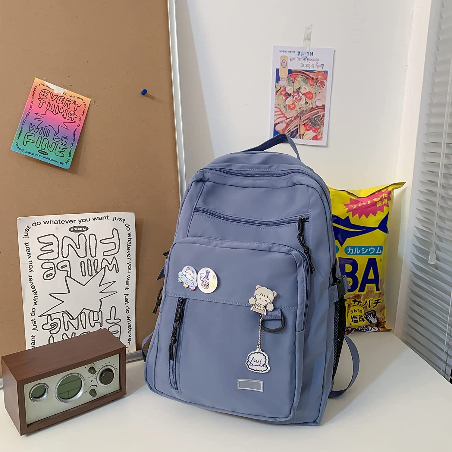 MODFU Laptoprucksack Laptoptasche Rucksäcke Alltagsdaypack Schulrucksack günstig online kaufen