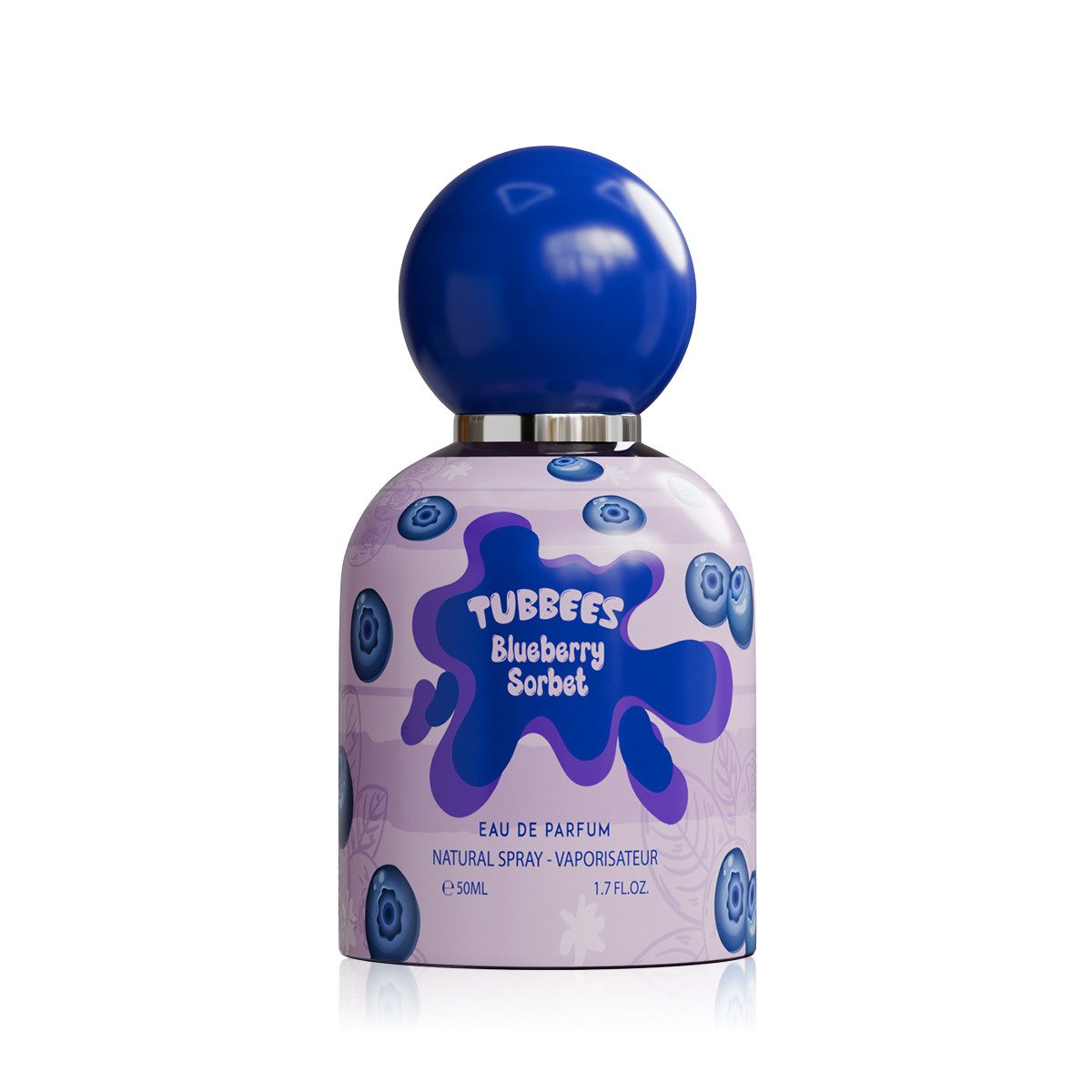 Grandeur Eau de Parfum Tubbees Blueberry Sorbet