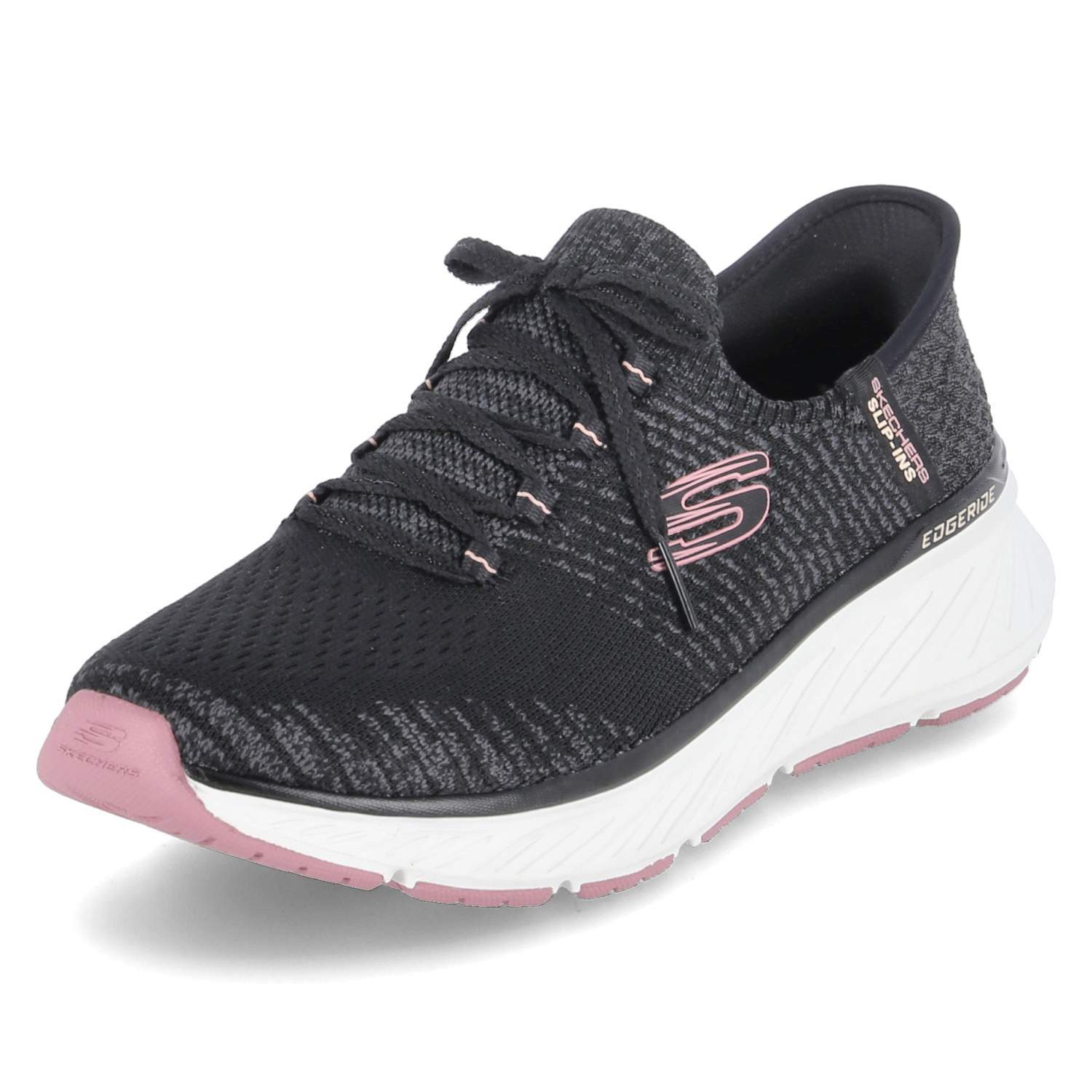 Skechers 150470 BKPK Schnürschuh günstig online kaufen