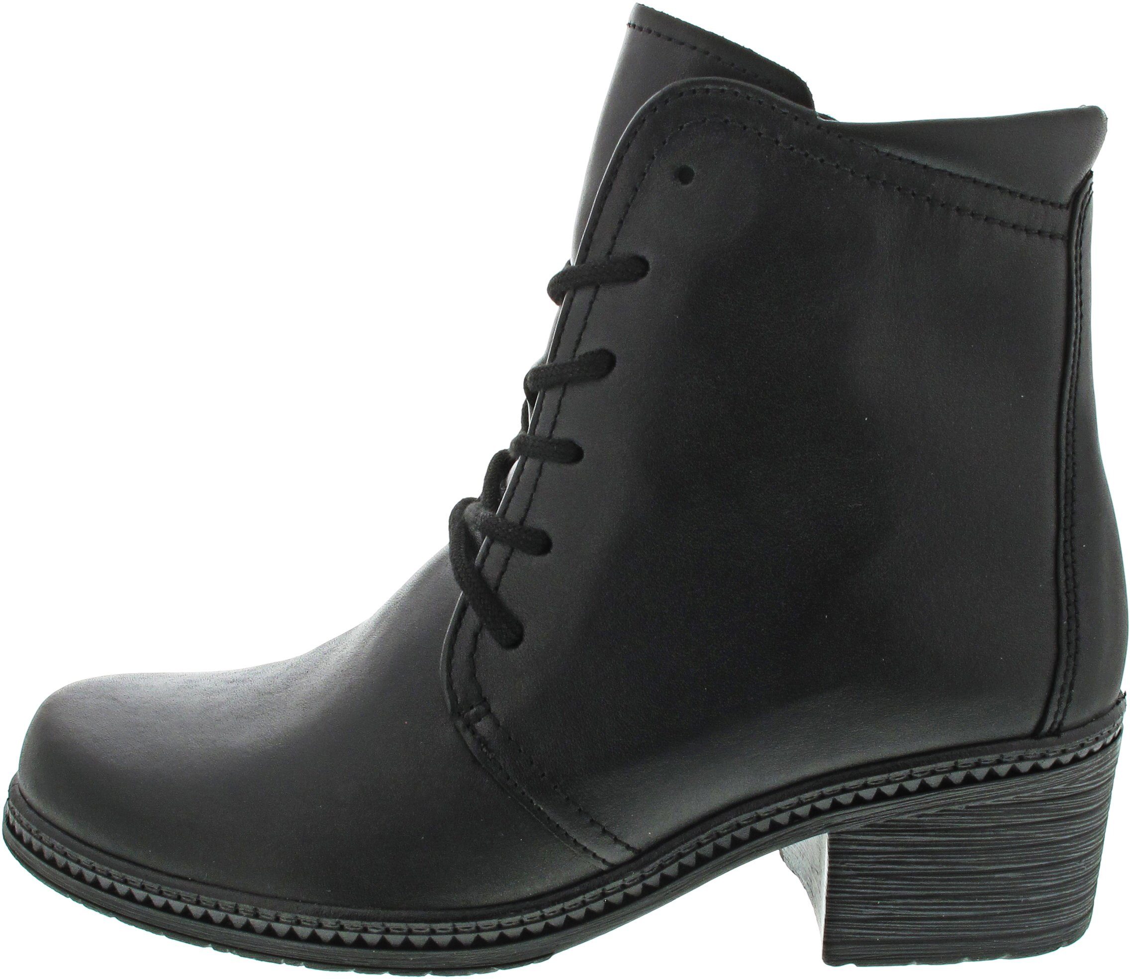 Schnürstiefelette