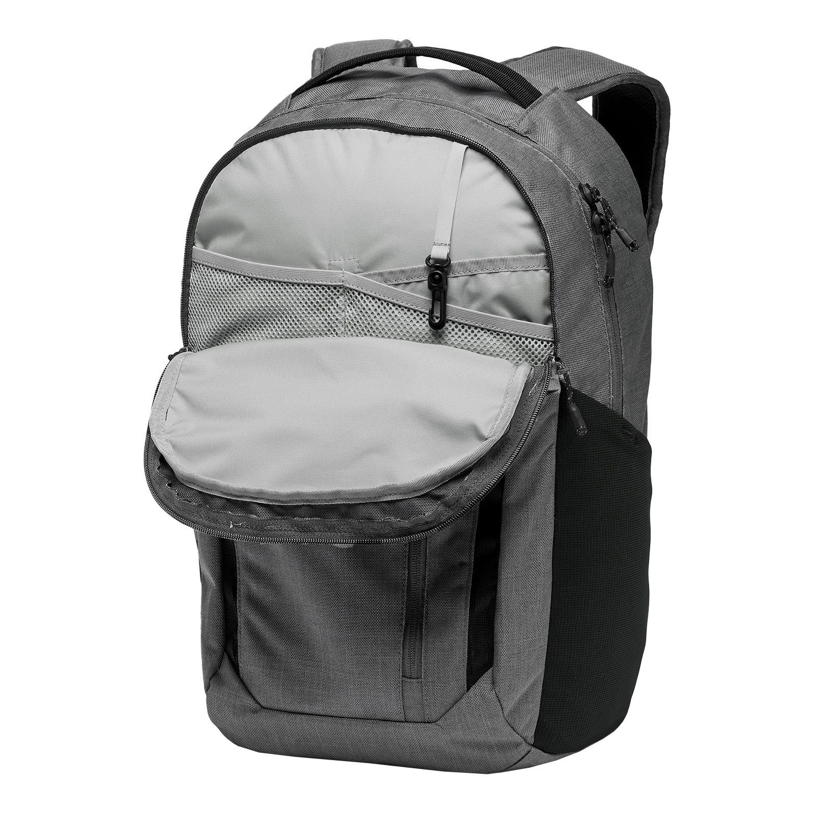 Columbia Freizeitrucksack city Atlas grey Backpack, 023 Volumen heather 26L mit Explorer™