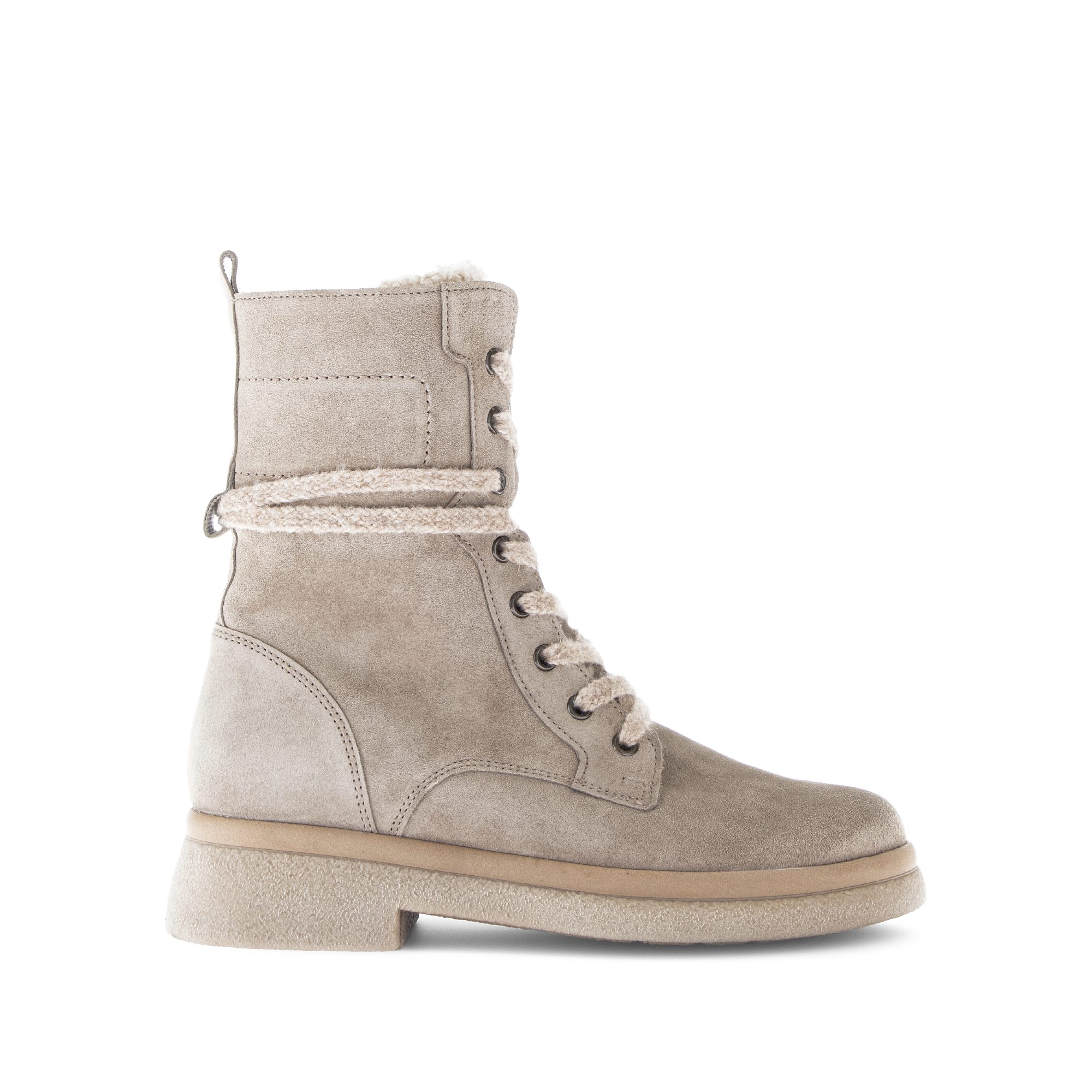 Gabor 1.742.12_7, Boots, Beige, Damen Stiefel