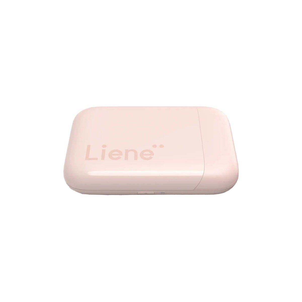 Liene Liene Pearl 2x3 Fotodrucker tragbar Bluetooth Mini Fotodrucker