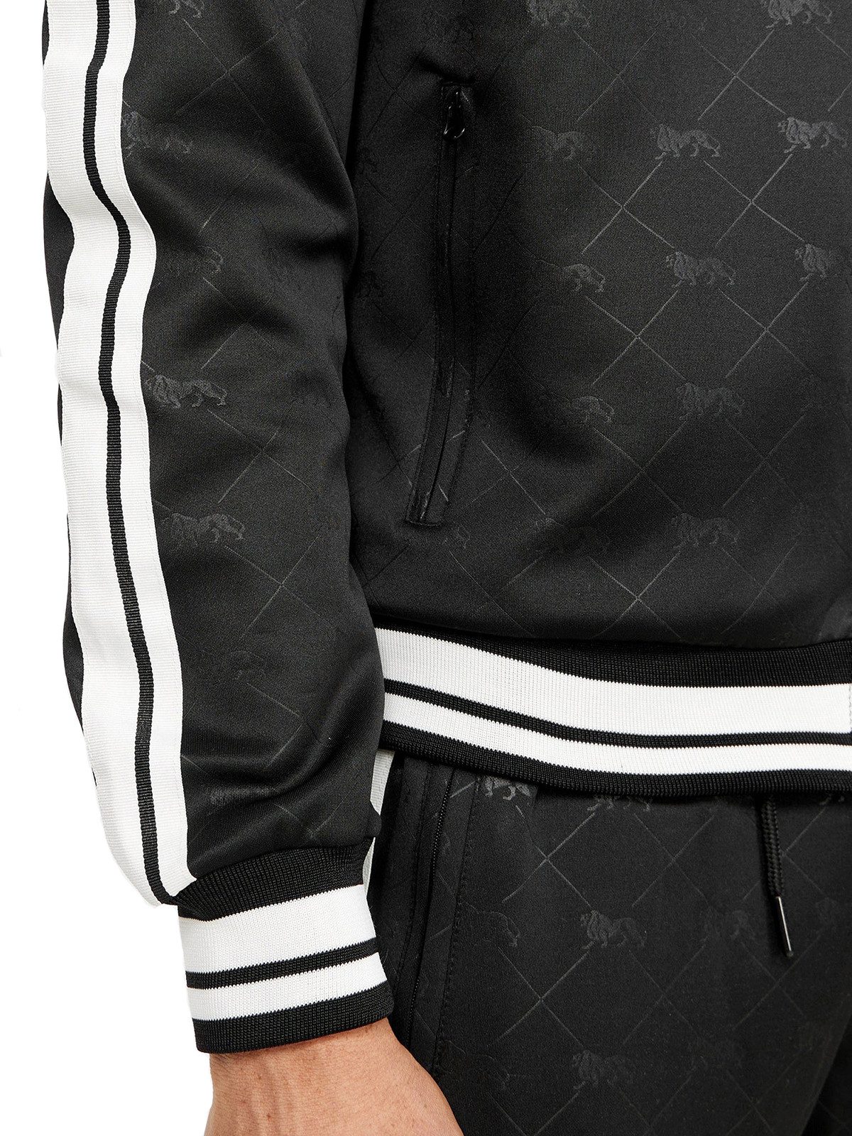 Lonsdale Trainingsanzug Ashwell (Set, 2-tlg., Anzug), bestehend aus Hose und Jacke