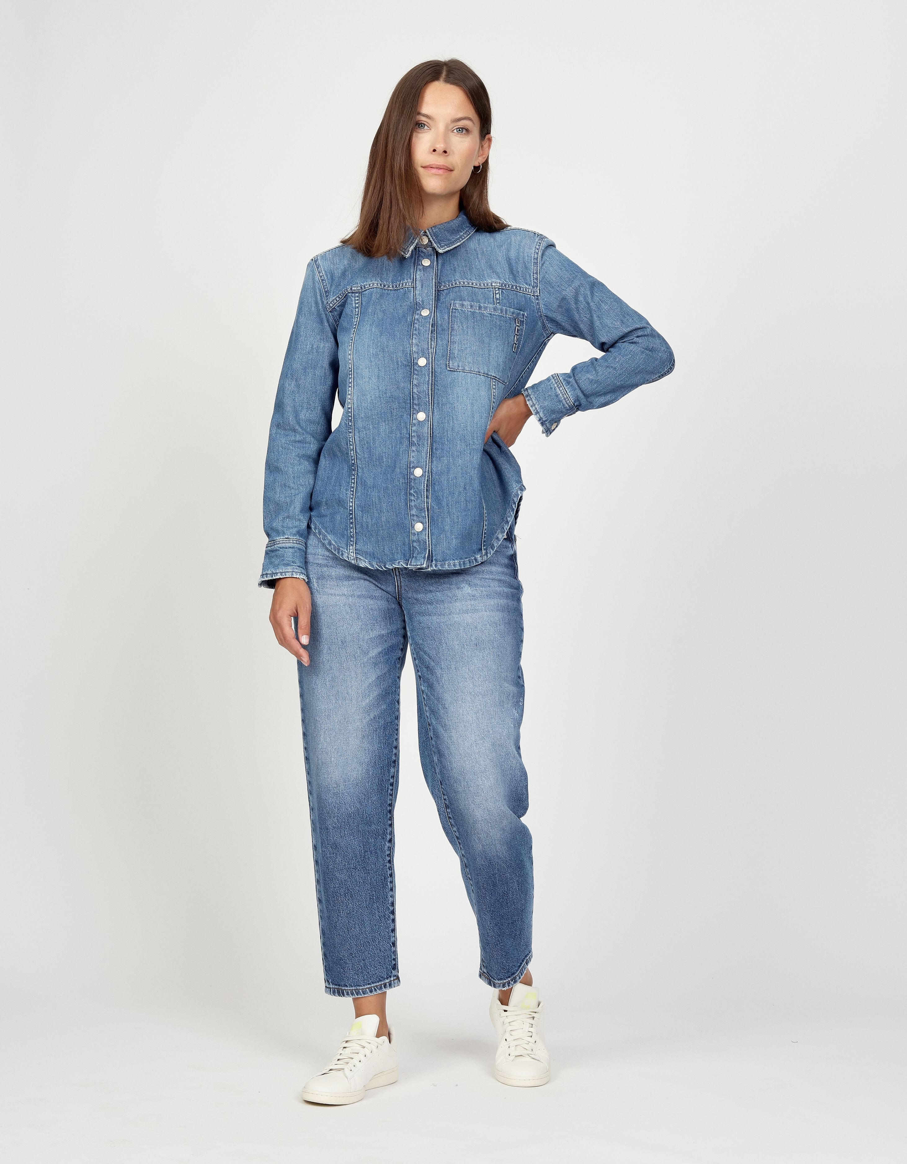 GANG Sweatjacke günstig online kaufen