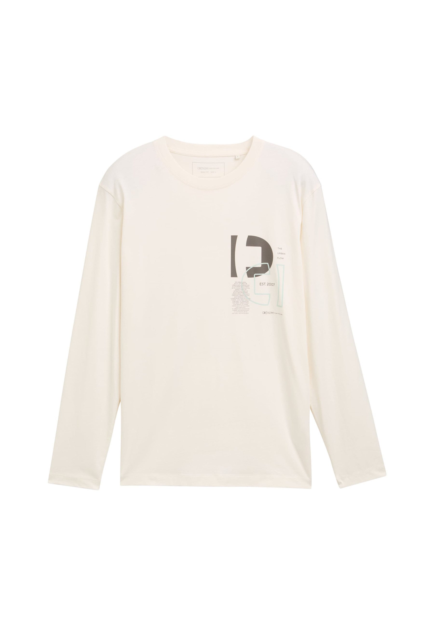 Longsleeve Langarmshirt Longsleeve