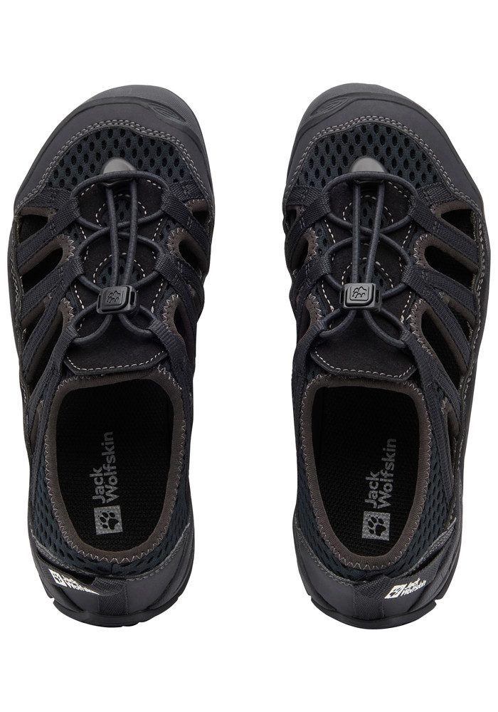 Jack Wolfskin LEVENTE SANDAL K Outdoorsandale