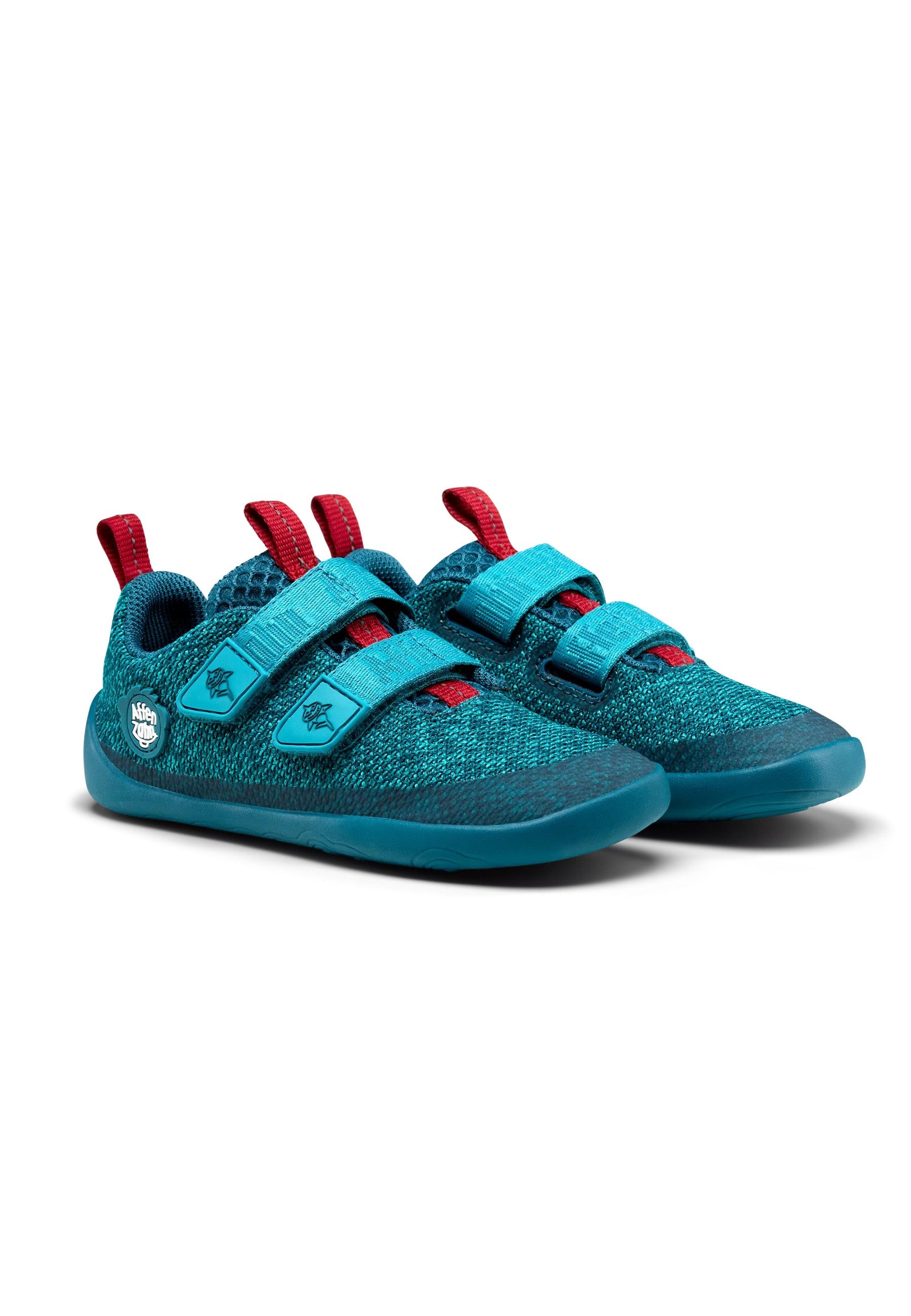 Affenzahn Knit Happy Sneaker nach Barfußschuhprinzip