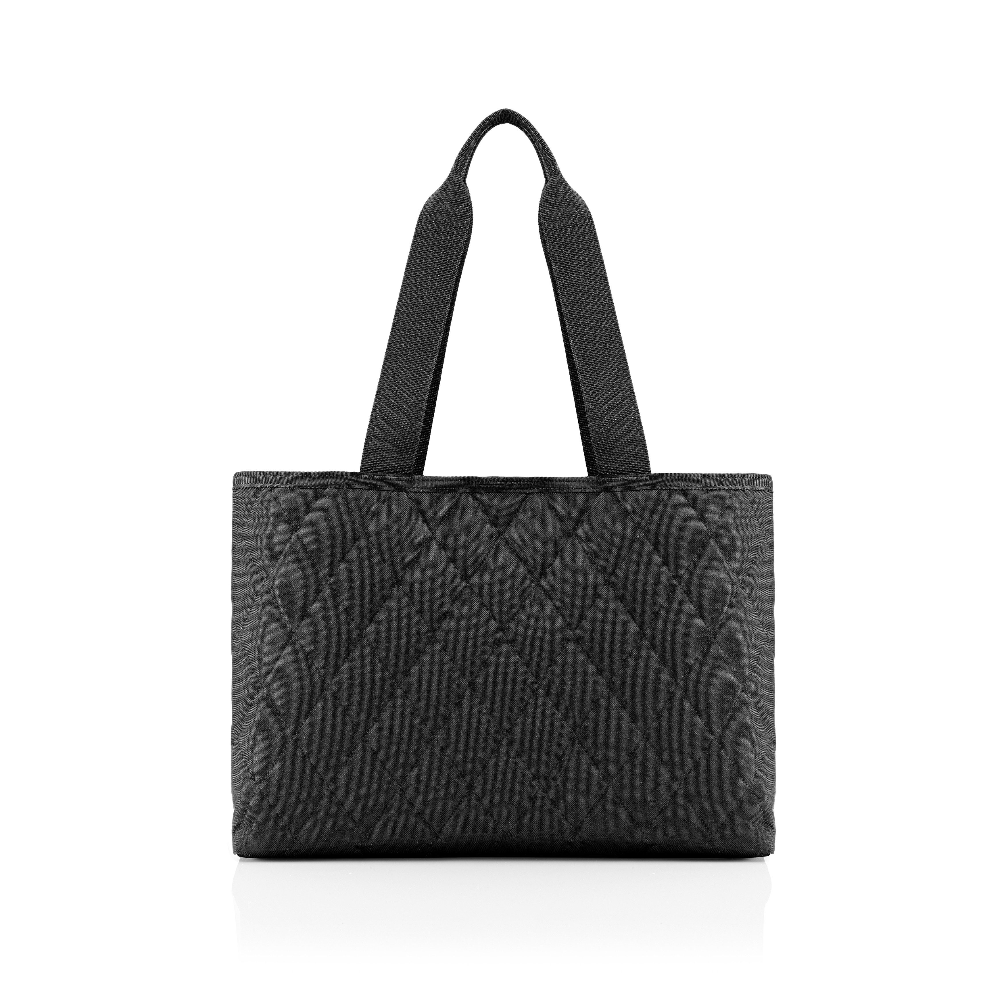 REISENTHEL® Einkaufsshopper classic shopper L, 12 l, 2 Hauptfächer, mittiges Reißverschlussfach, Reißverschlussfach innen