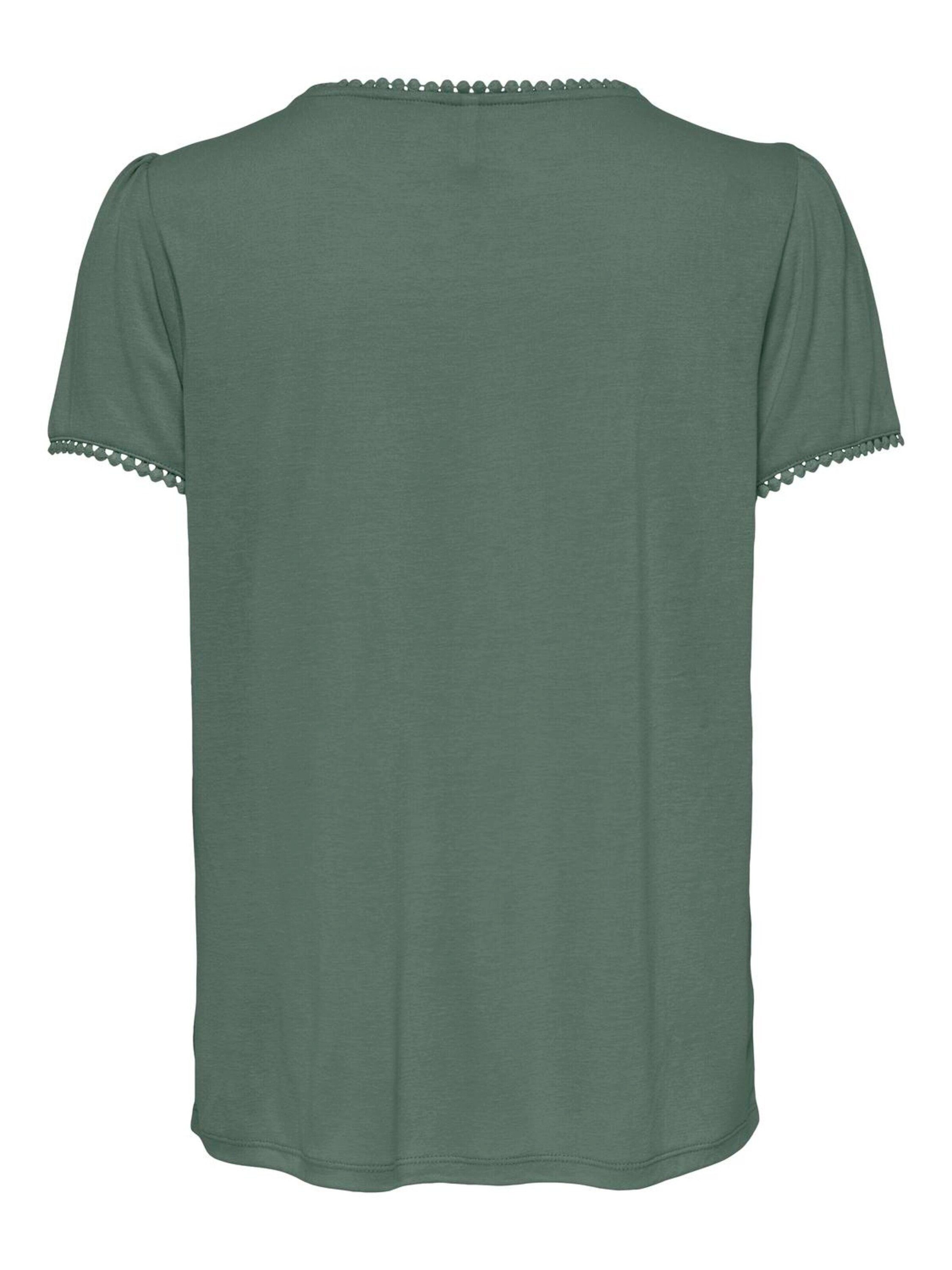 ONLY T-Shirt ONLAriana (1-tlg) Drapiert/gerafft günstig online kaufen