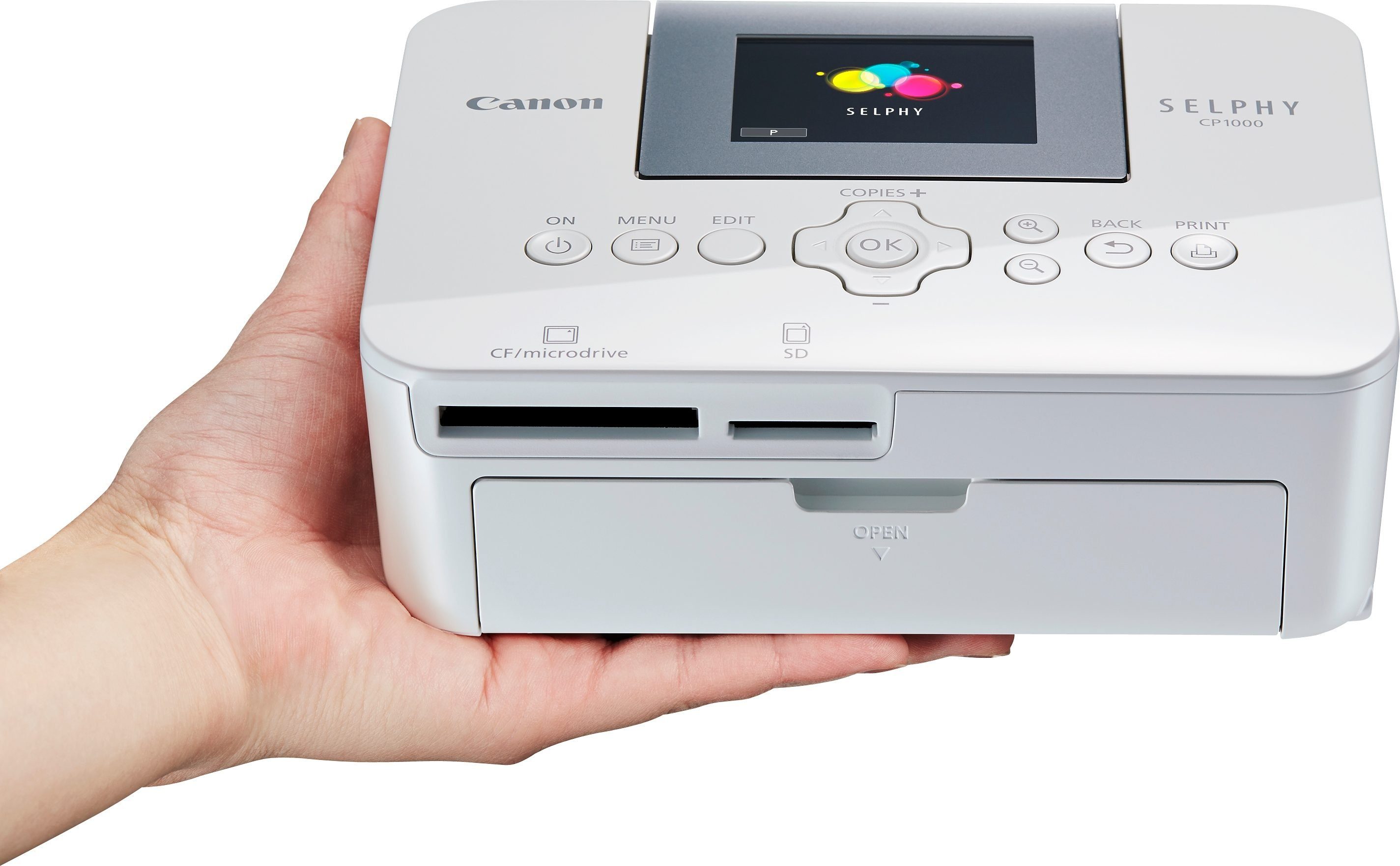 Fotodrucker CP1000 Canon SELPHY