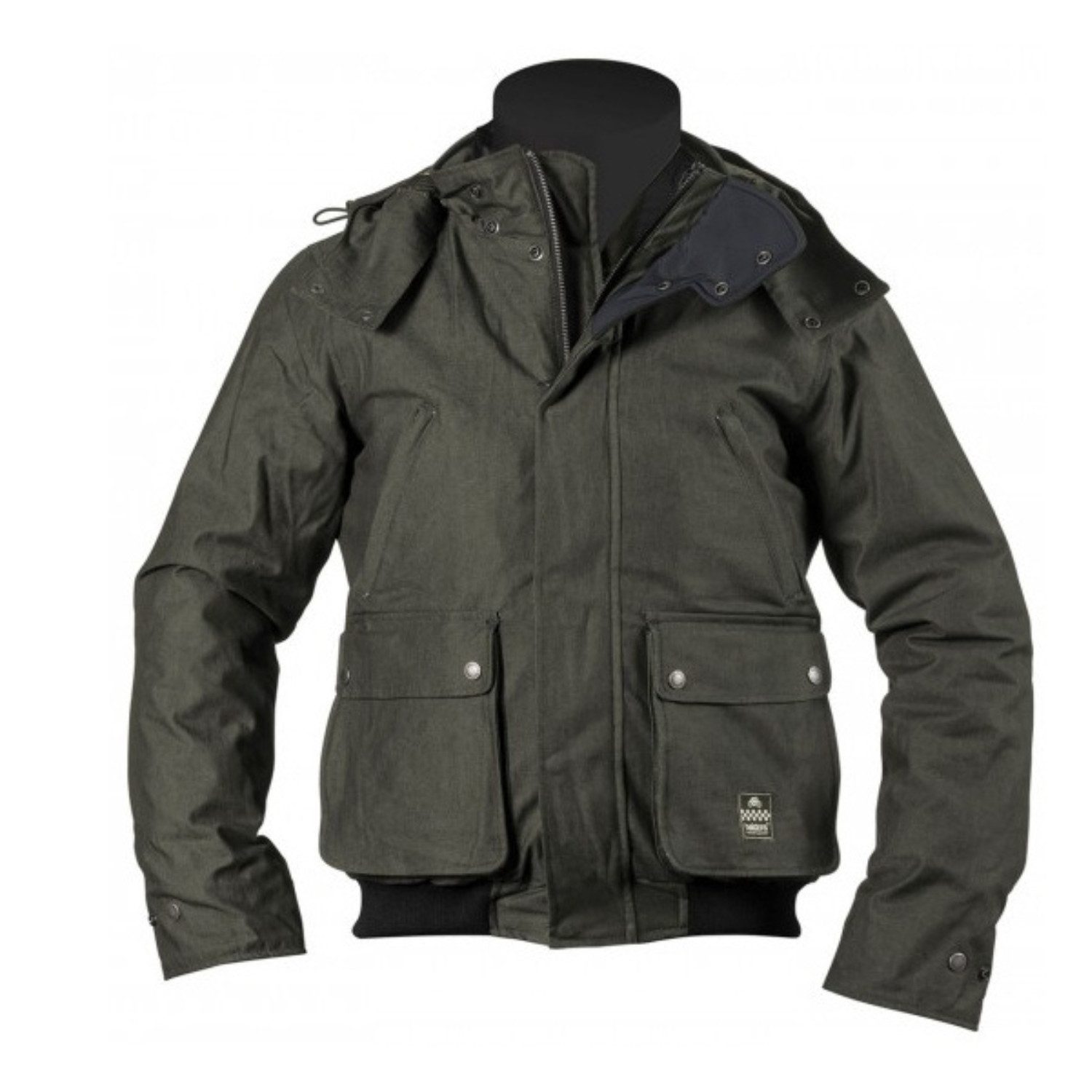 Motorradjacke Walk Motorrad Textiljacke