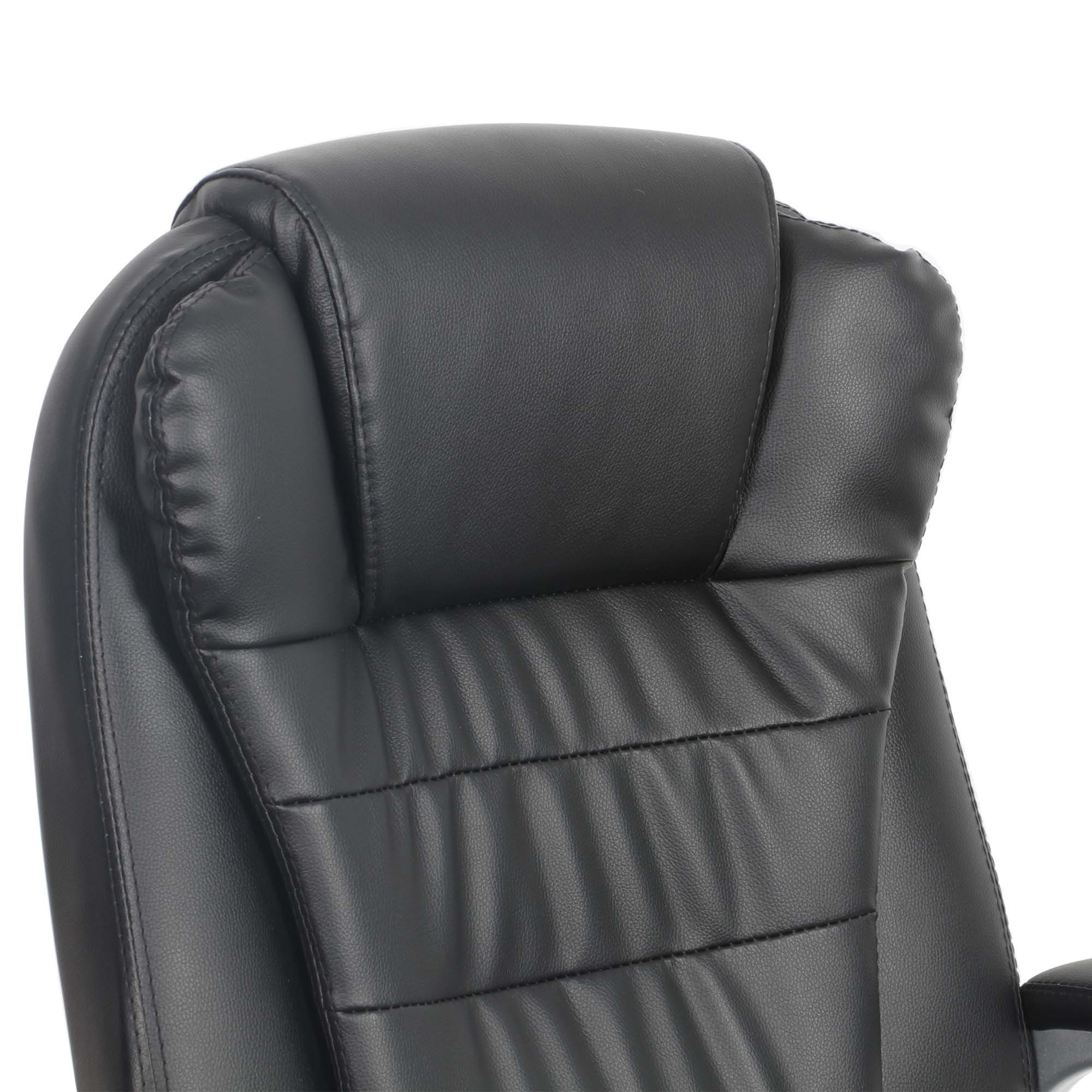 VOSSBACH Bürostuhl Chefsessel, Max. Belastbarkeit: 150 kg