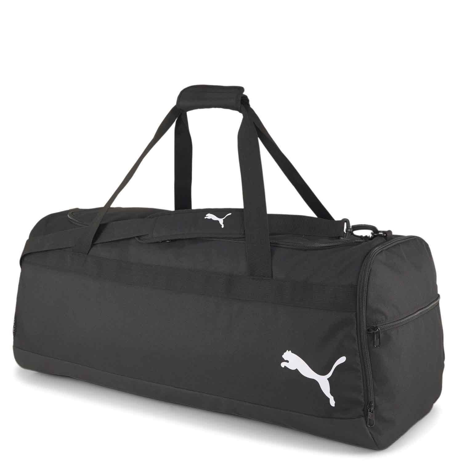Reisetasche Puma Sportasche, Reisetasche L TeamGoal 23 schwarz