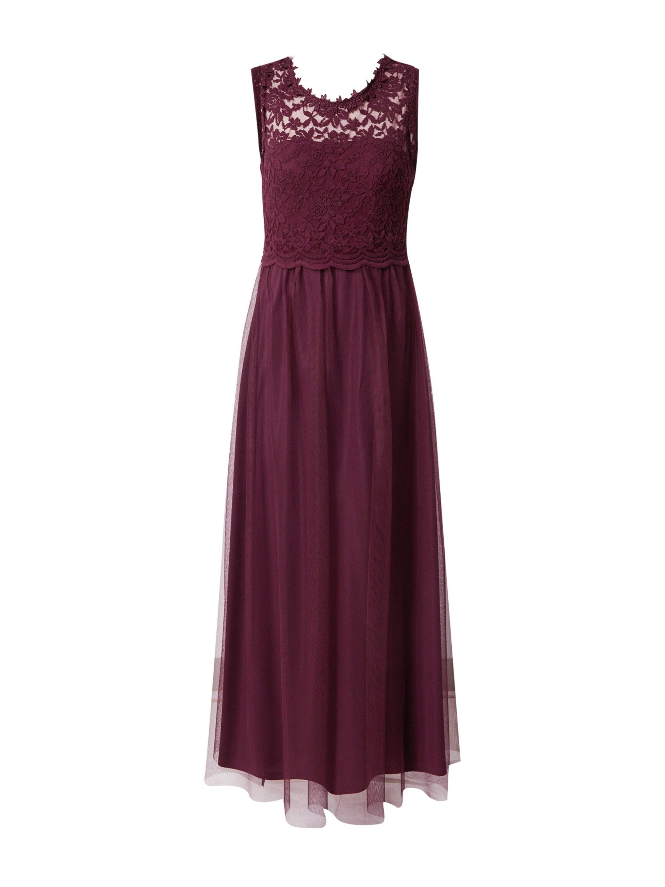 Vila Abendkleid VILynnea (1-tlg) Spitze günstig online kaufen
