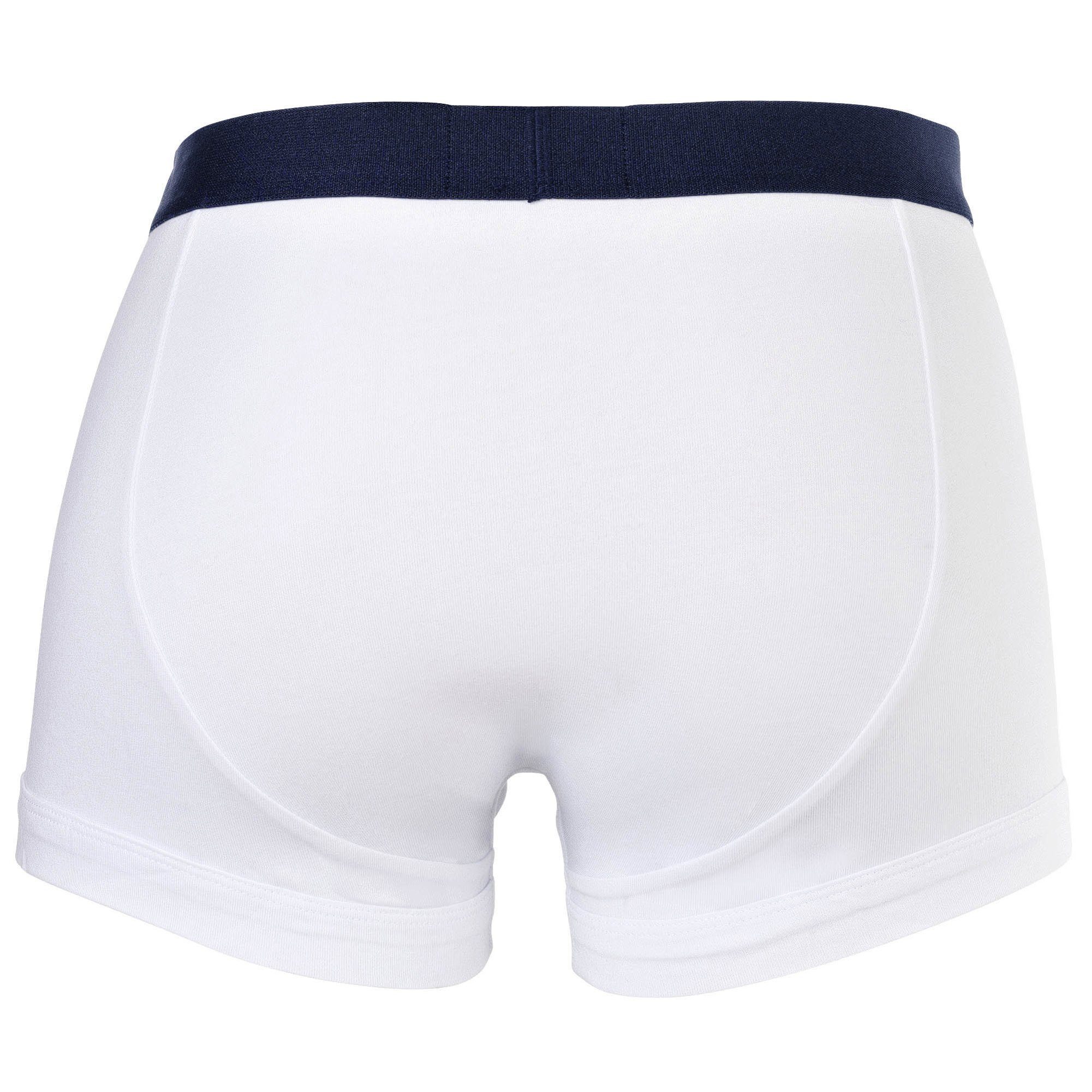 Emporio Armani Boxer Herren Boxershort 3er Pack Baumwolle (Packung, 3er Pack)