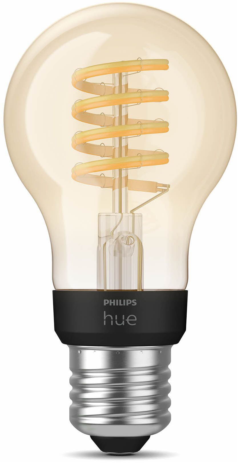 Philips Hue LED-Filament White Ambiance Standard 550lm, E27, 1 St., Farbwechsler