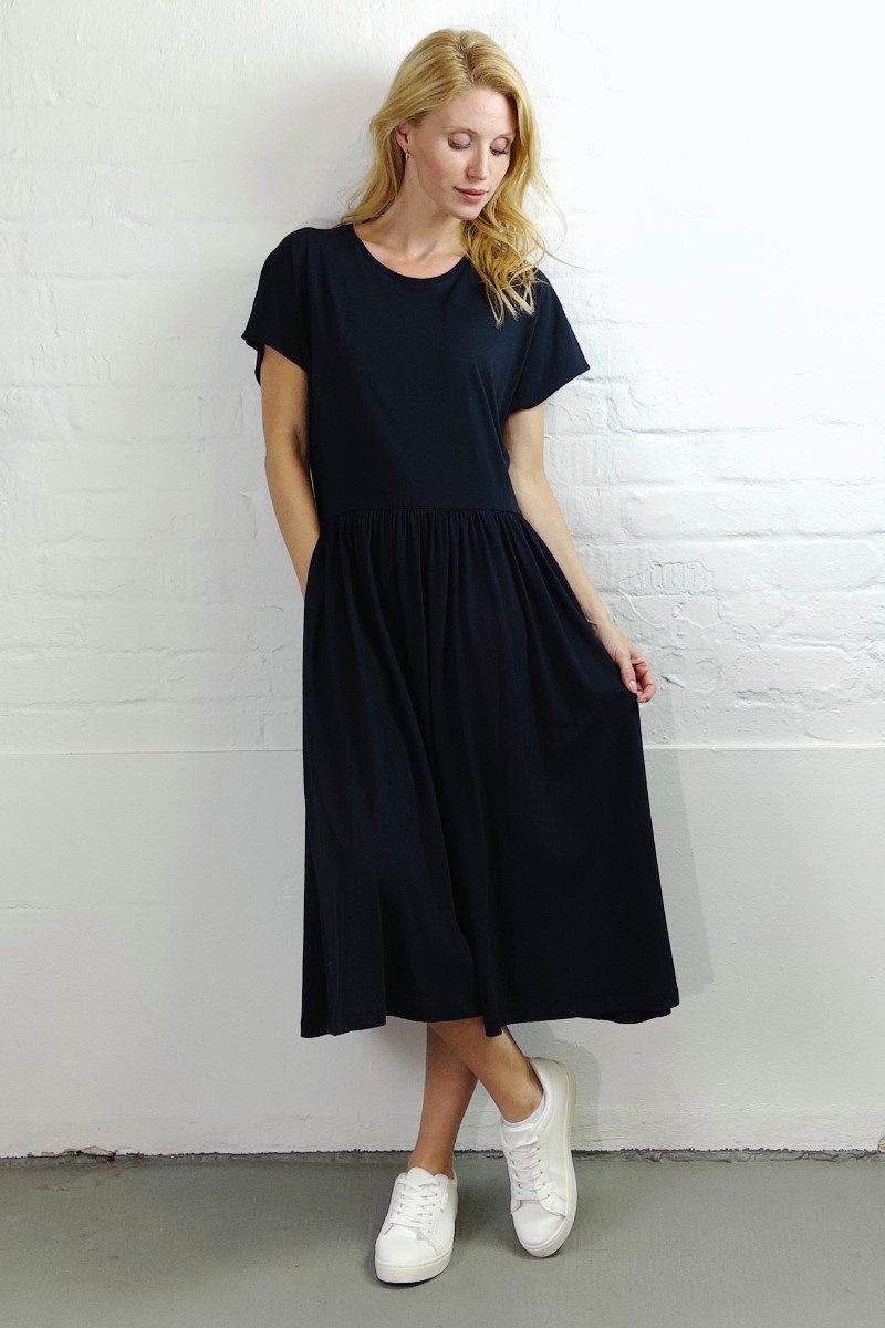Shirtkleid Square tee dress