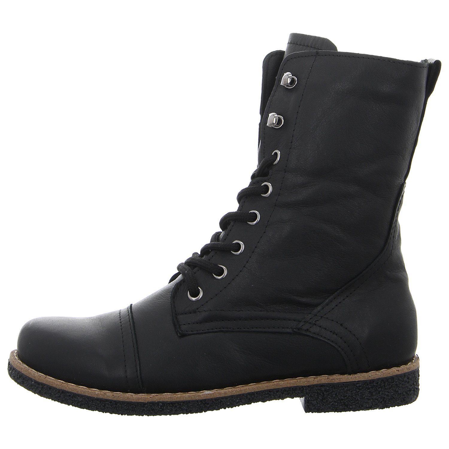 Andrea Conti Schnürstiefelette