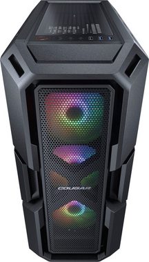 Cougar Gaming-Gehäuse Mid Tower MX440 Mesh RGB