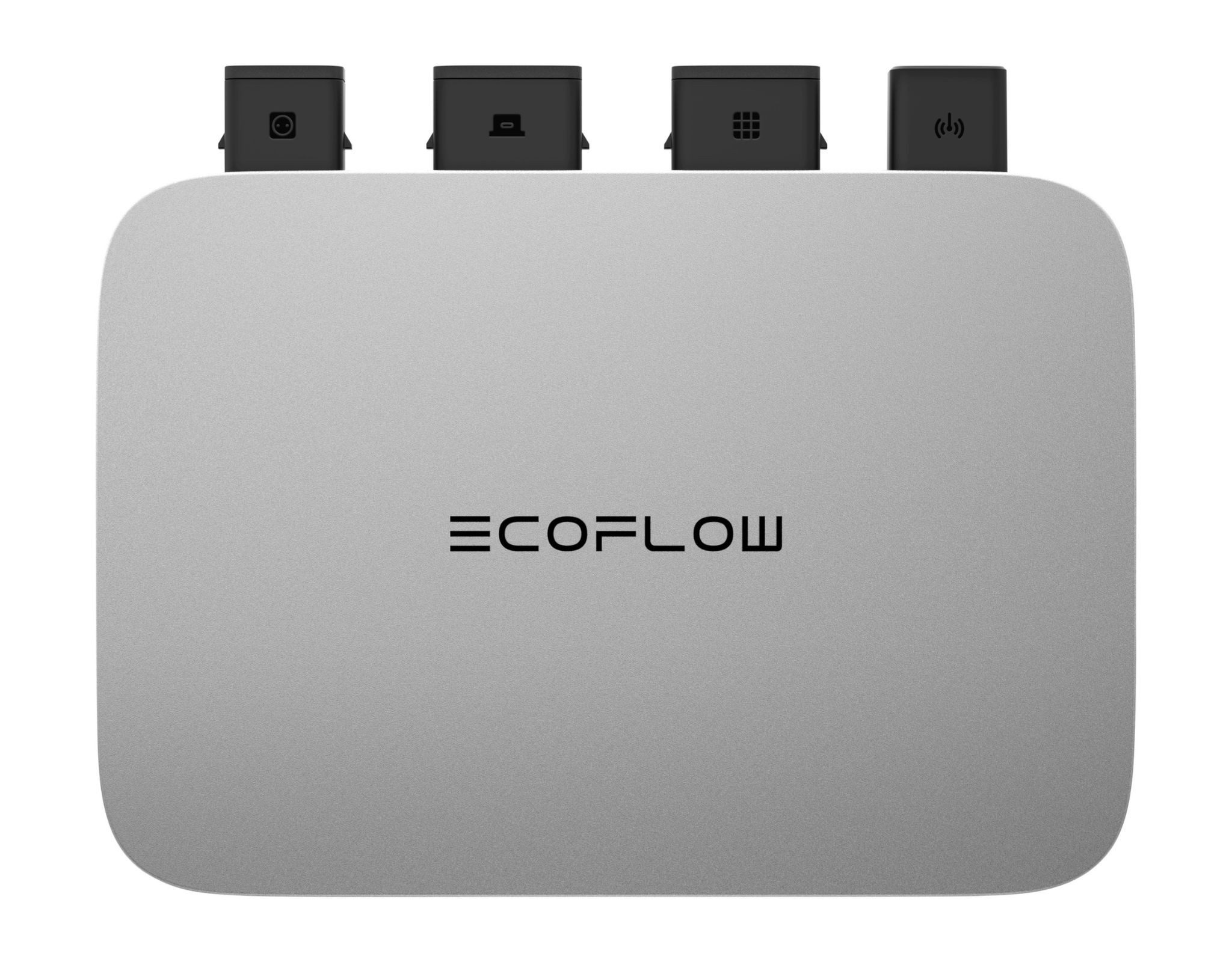 VALE Balkonkraftwerk Vale EcoFlow Balkonkraftwerk Solar WiFi EF8L 800W mit Wechselrichter, 800 W, Monokristallin, (Set, Set), mit App-Steuerung